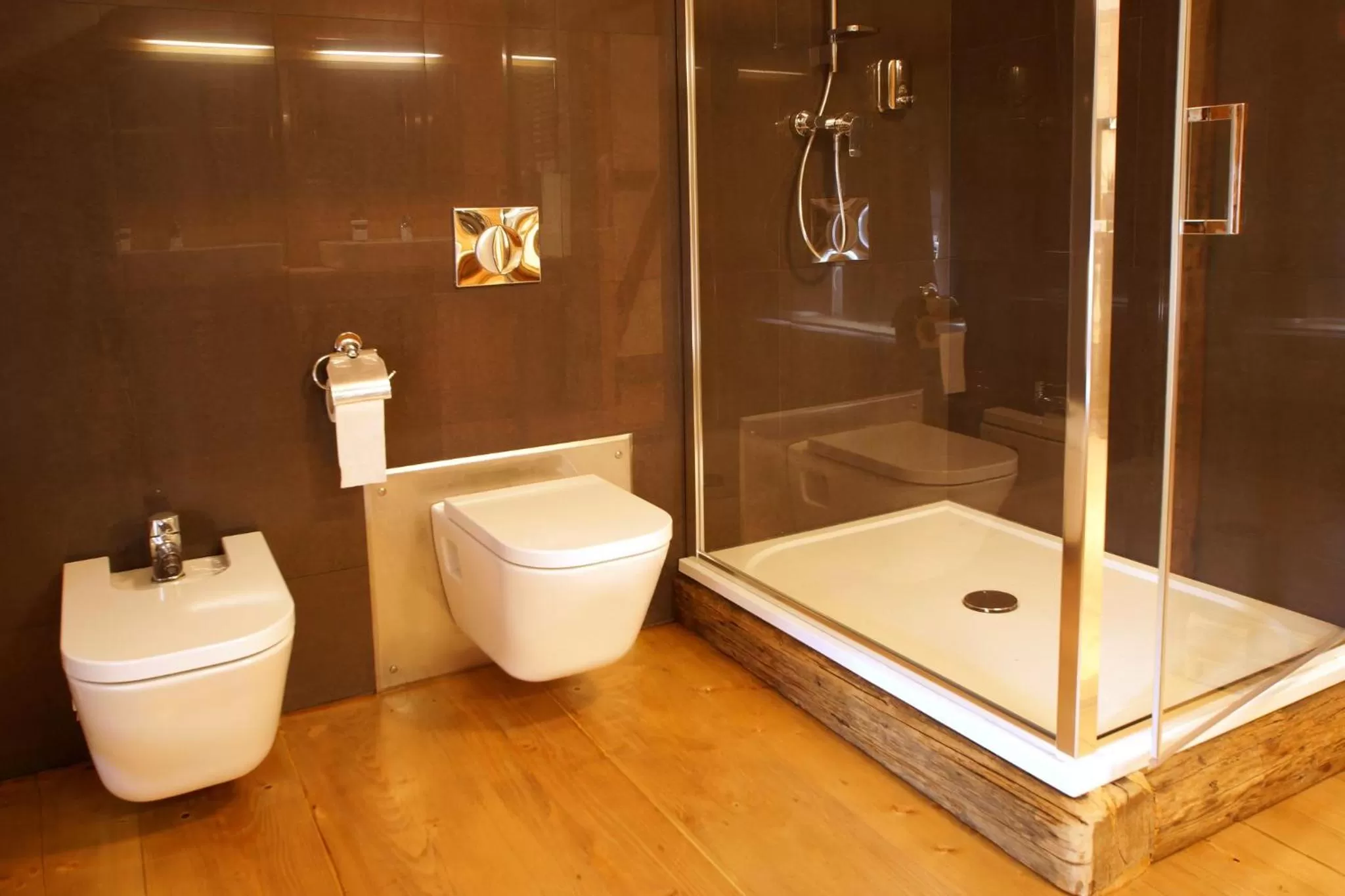 Toilet in Zajazd Karczma Zagłoba