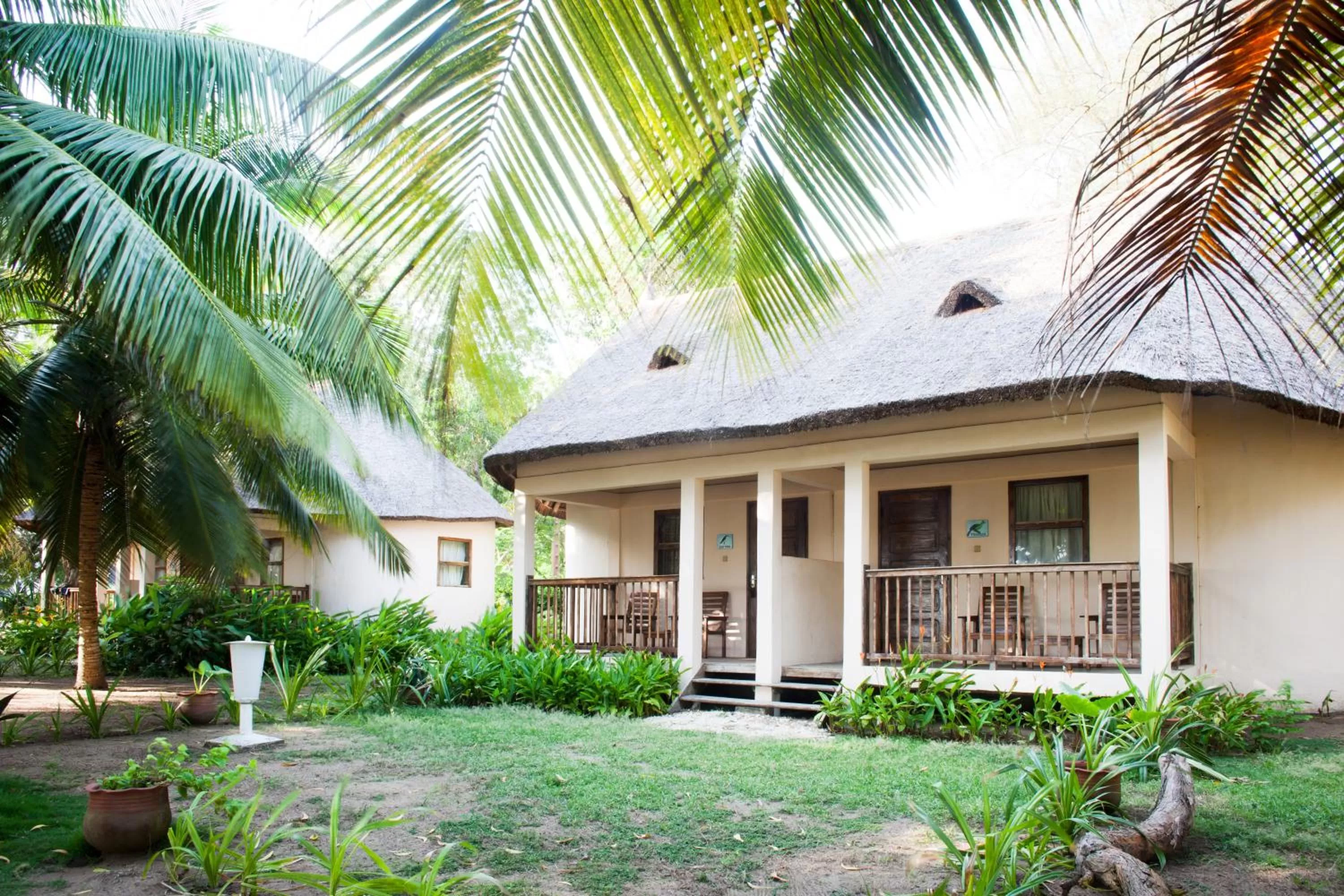 Property Building in Auberge de Grand Popo