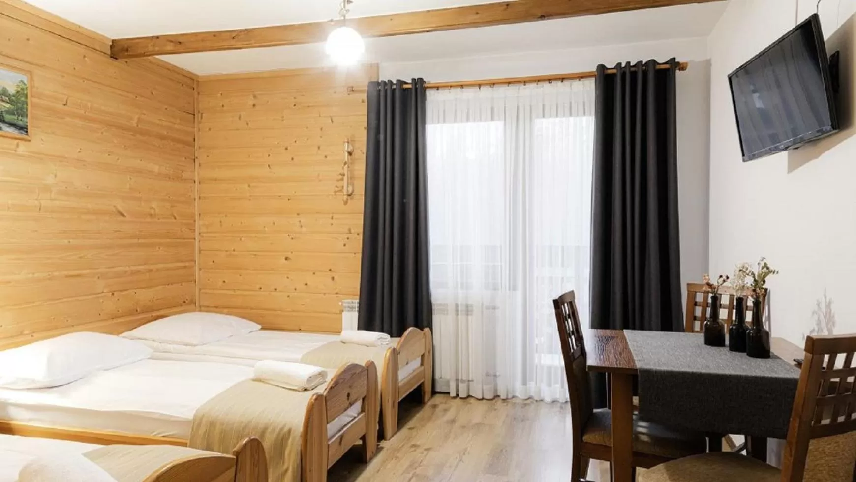 Photo of the whole room in Chata u Bronka