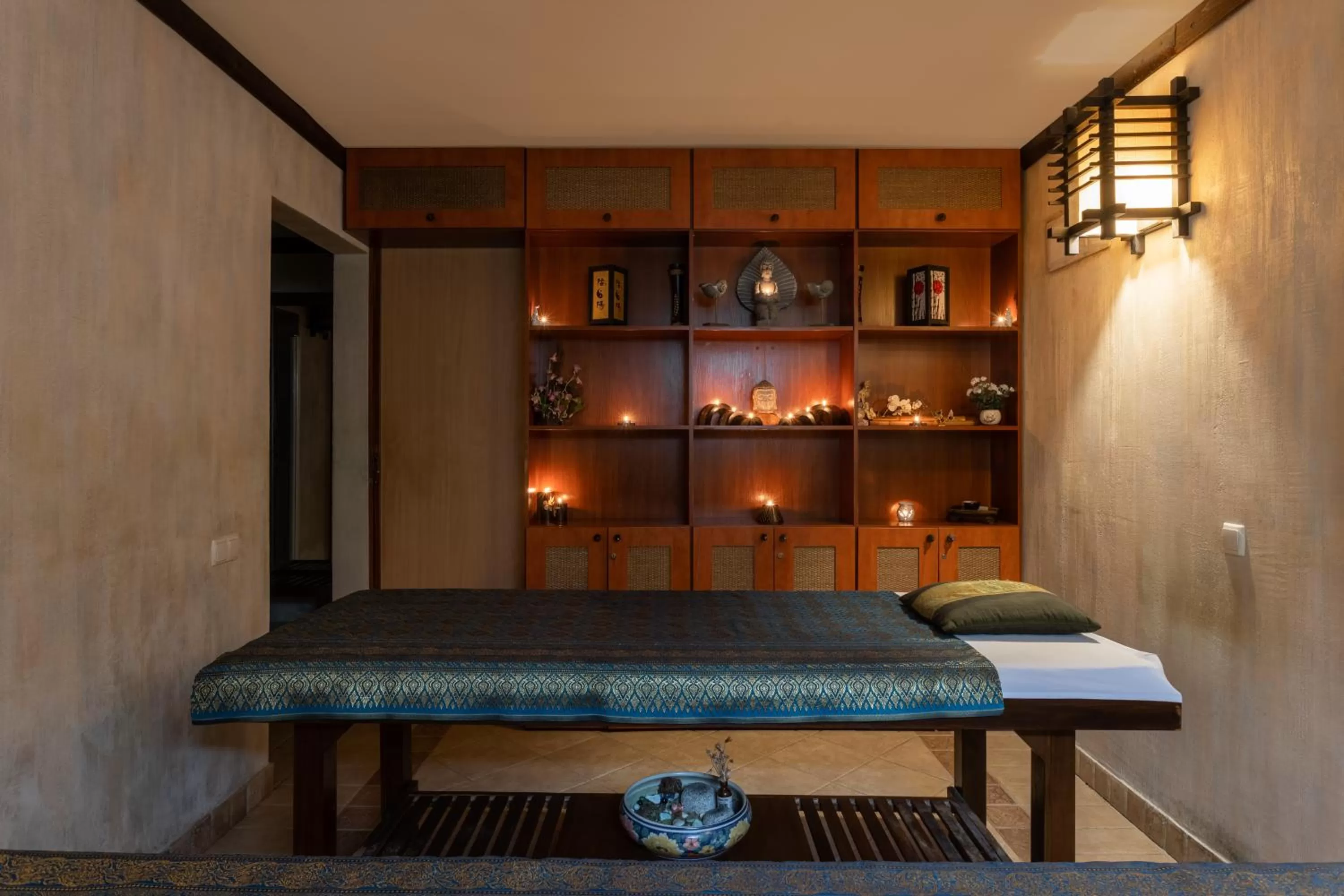 Massage in Tulip Residence & Spa Hotel