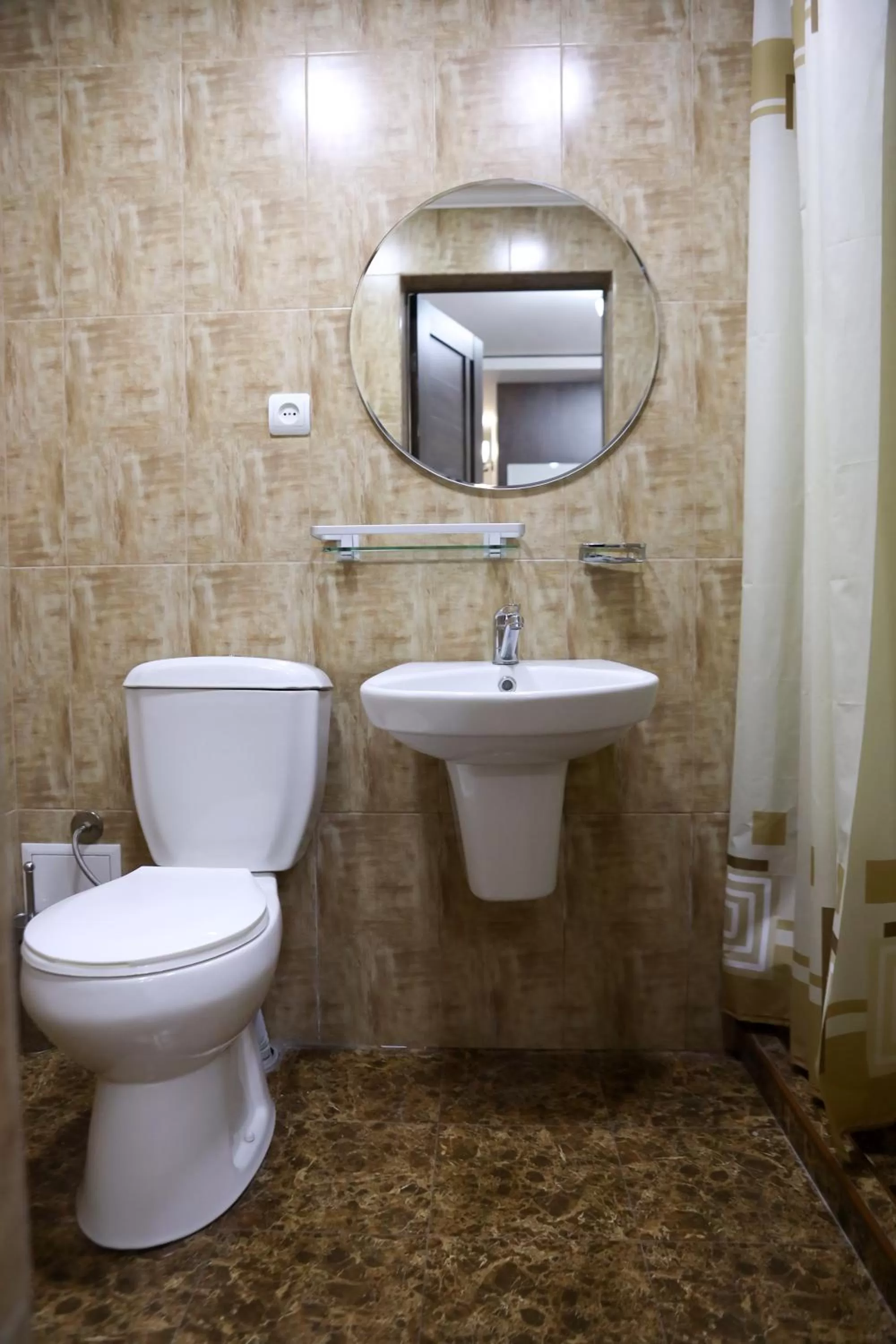 Bathroom in NO PROBLEM