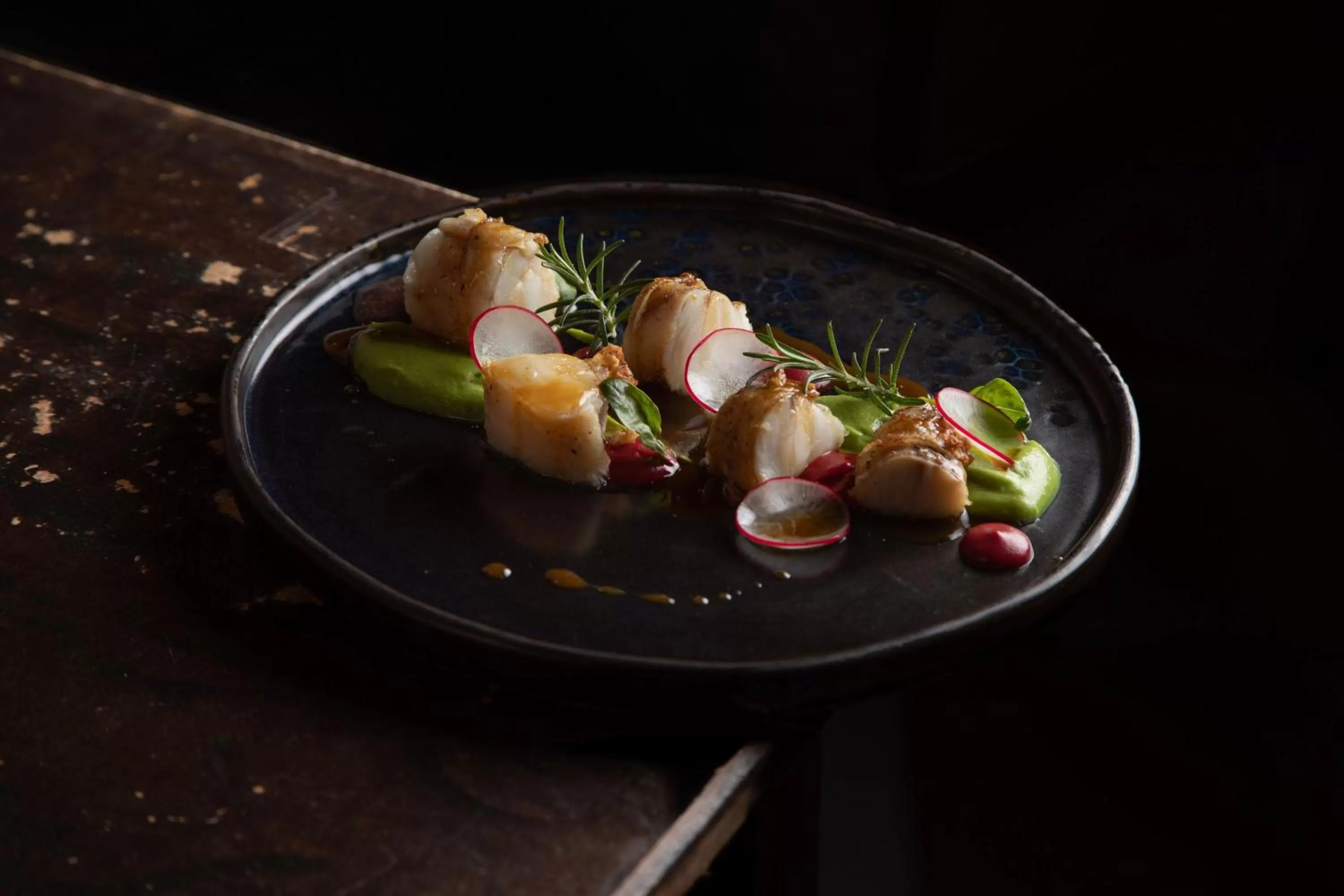 Restaurant/places to eat, Food in Locanda di Corte