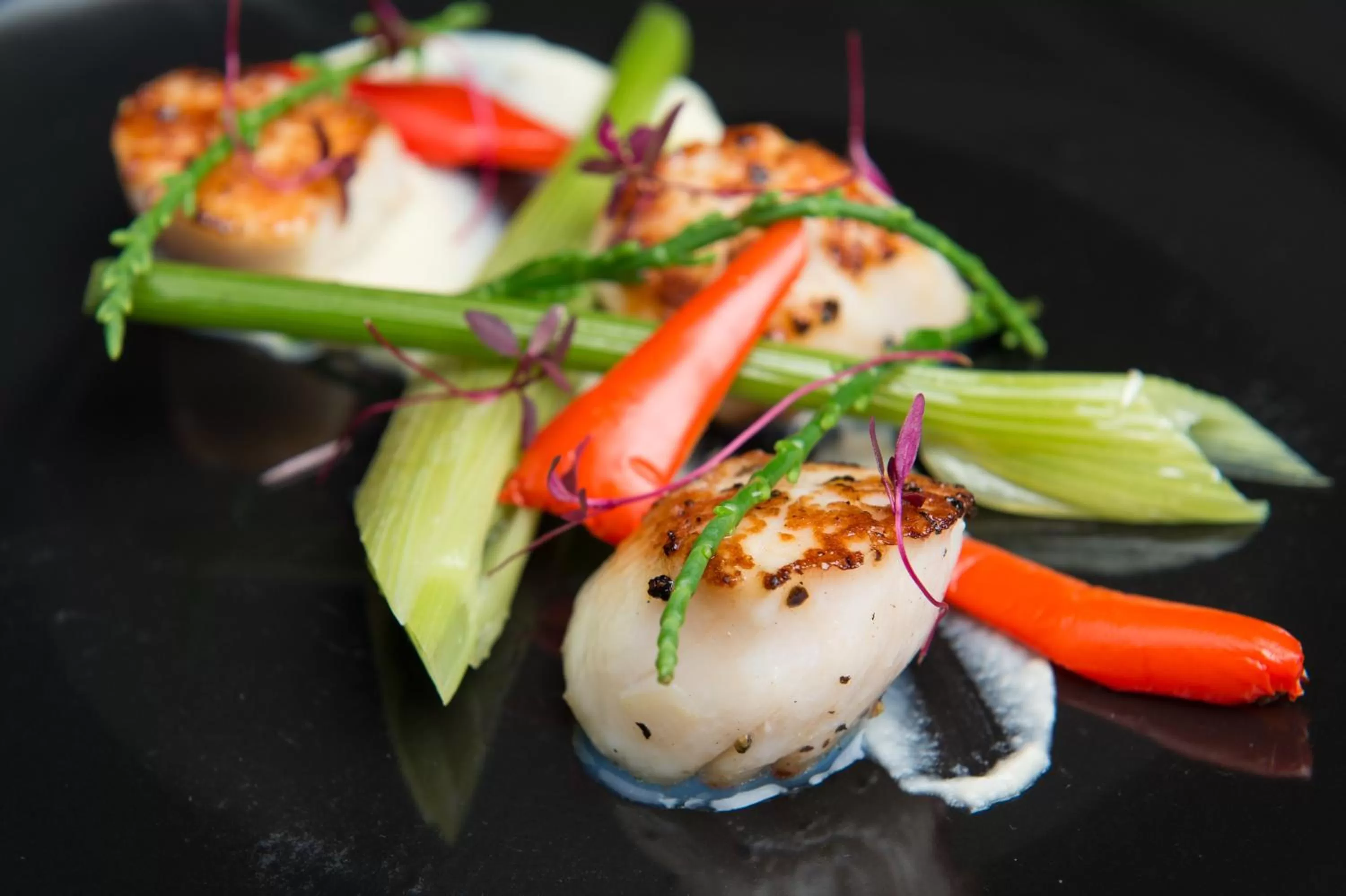 Food in Prince Rupert Hotel