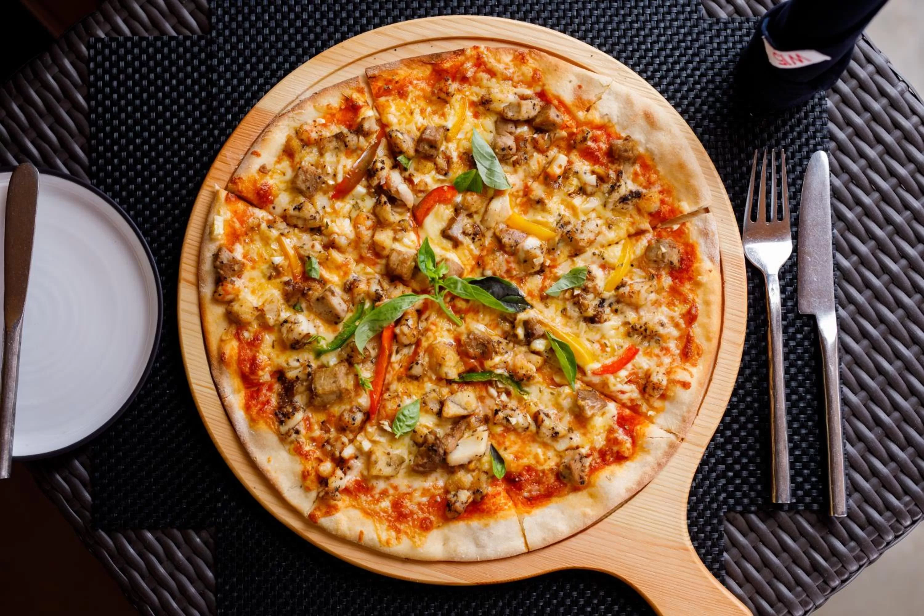 Food in W15 Weligama