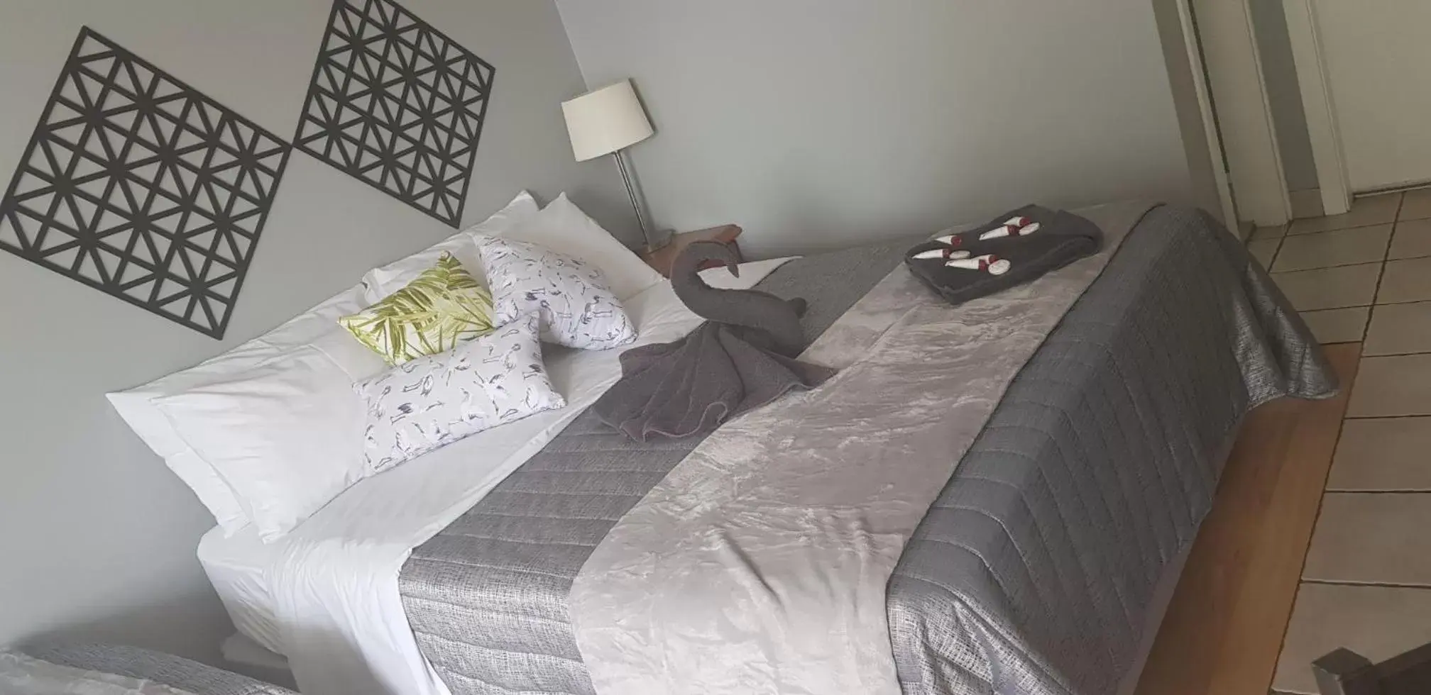 Standard Double or Twin Room with Balcony in Limassol Motel Standard Double or Twin Room with Balcony in Limassol Motel