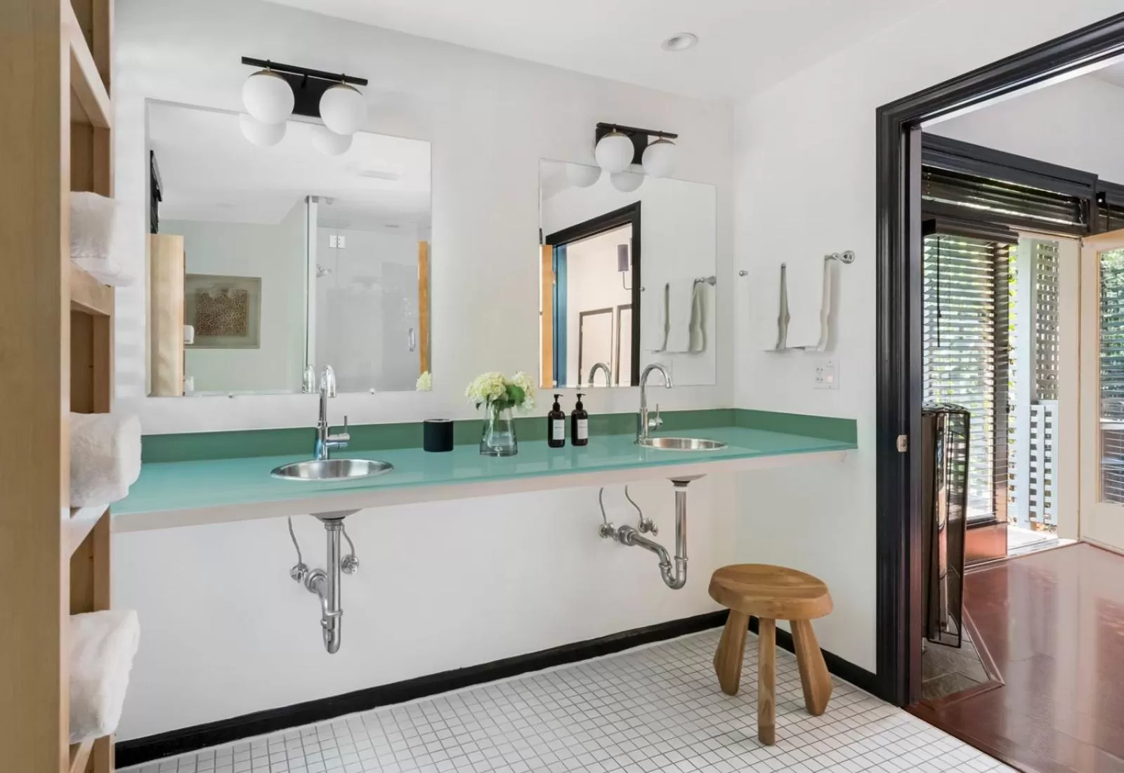 Bathroom in Gaige House