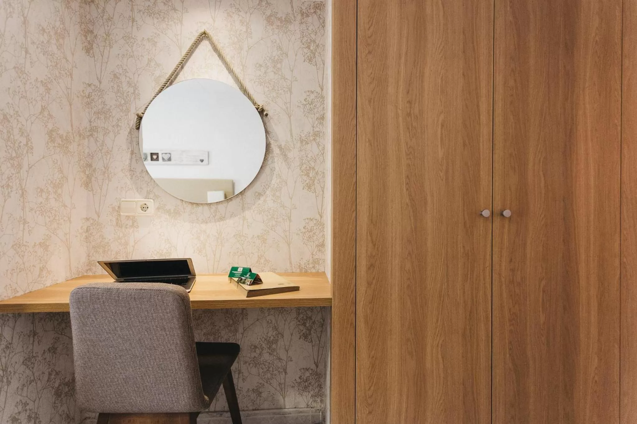 Bedroom in Hotel Catalunya Ribes de Freser