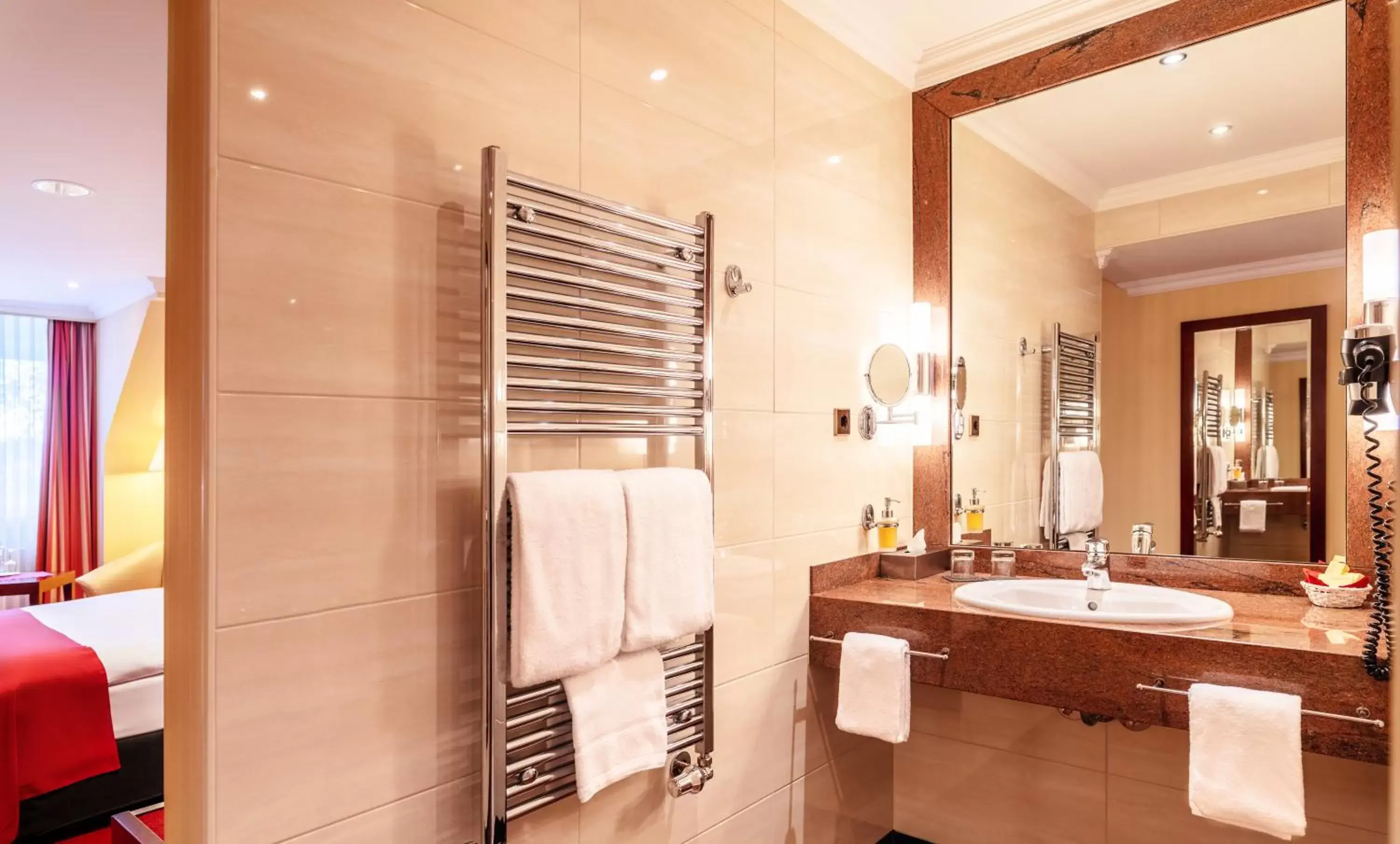 Superior Double Room in Hotel Amaris Bremerhaven Superior Double Room in Hotel Amaris Bremerhaven