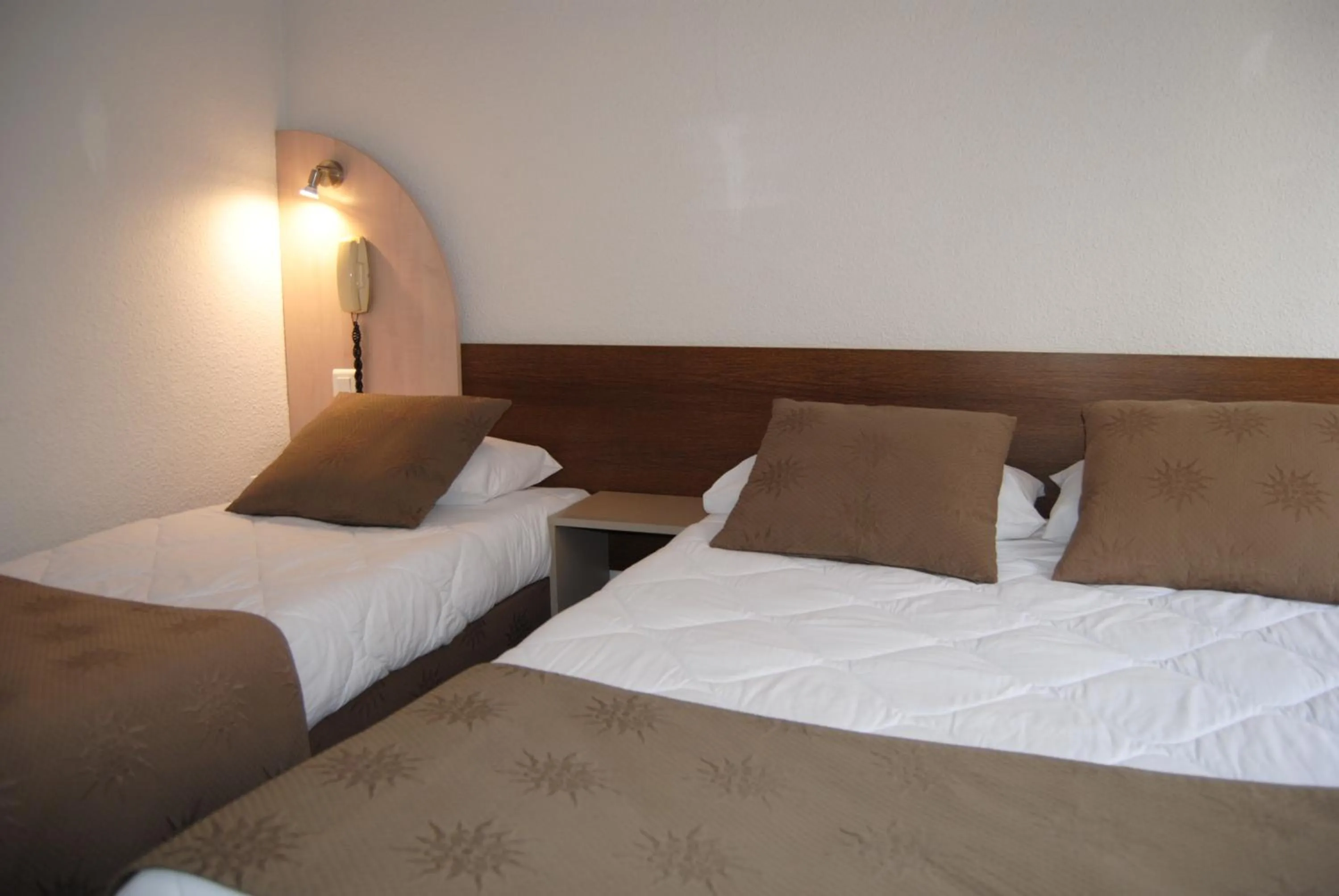 Bedroom, Bed in Adonis Lourdes - Notre Dame de la Sarte