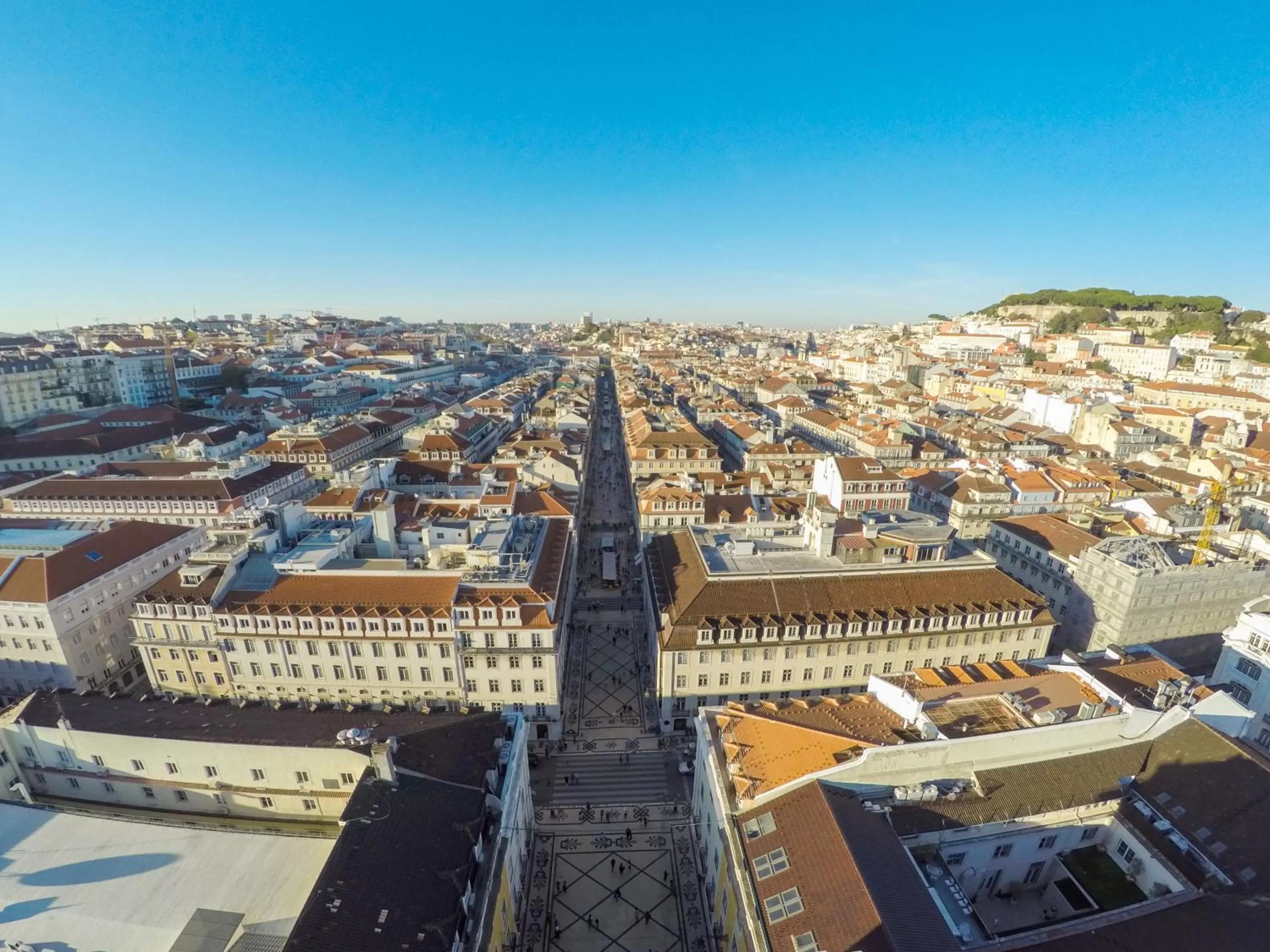 Off site in Hotel Duas Nações