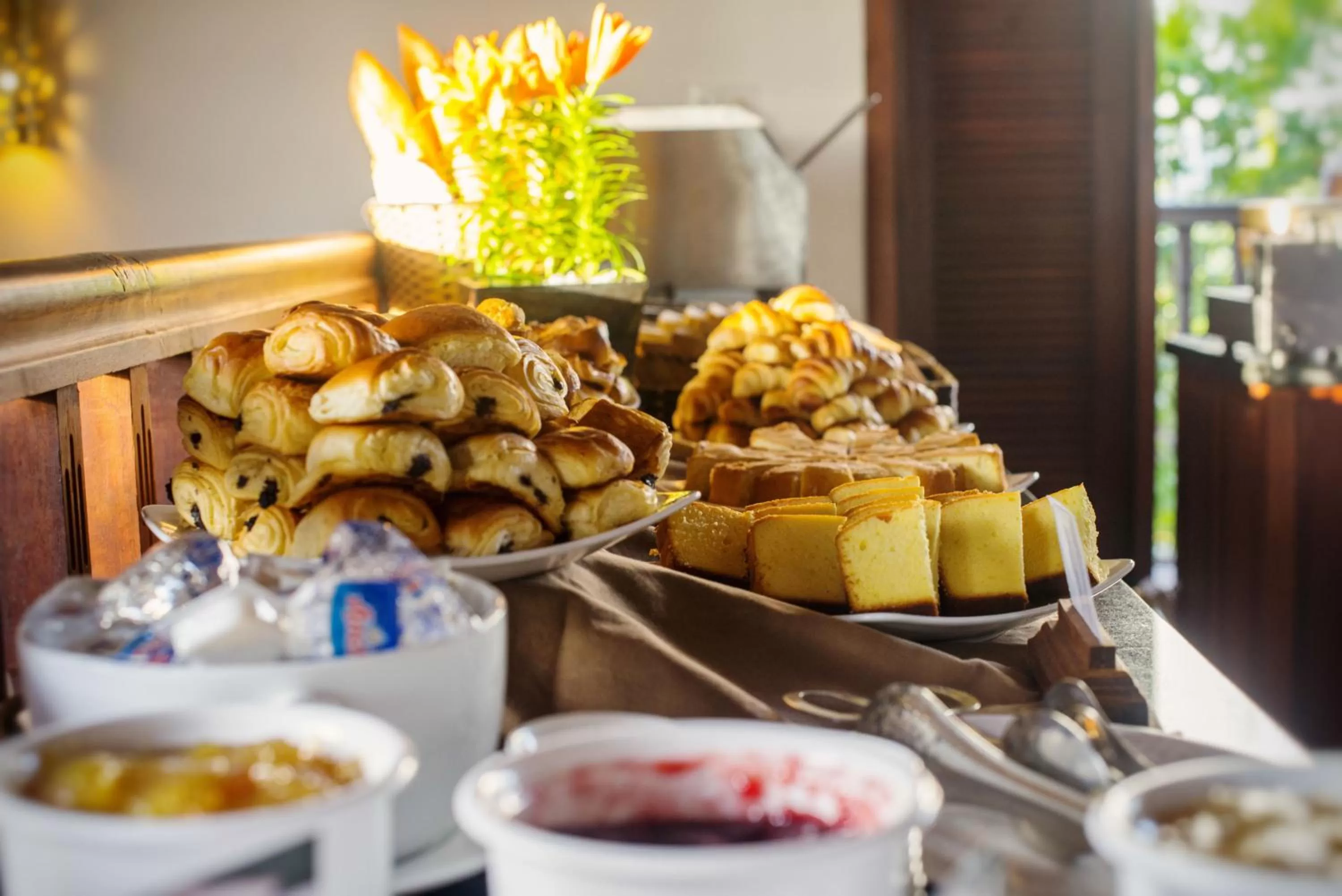 Breakfast in Legacy Hoi An Resort - formerly Ancient House Village Resort & Spa