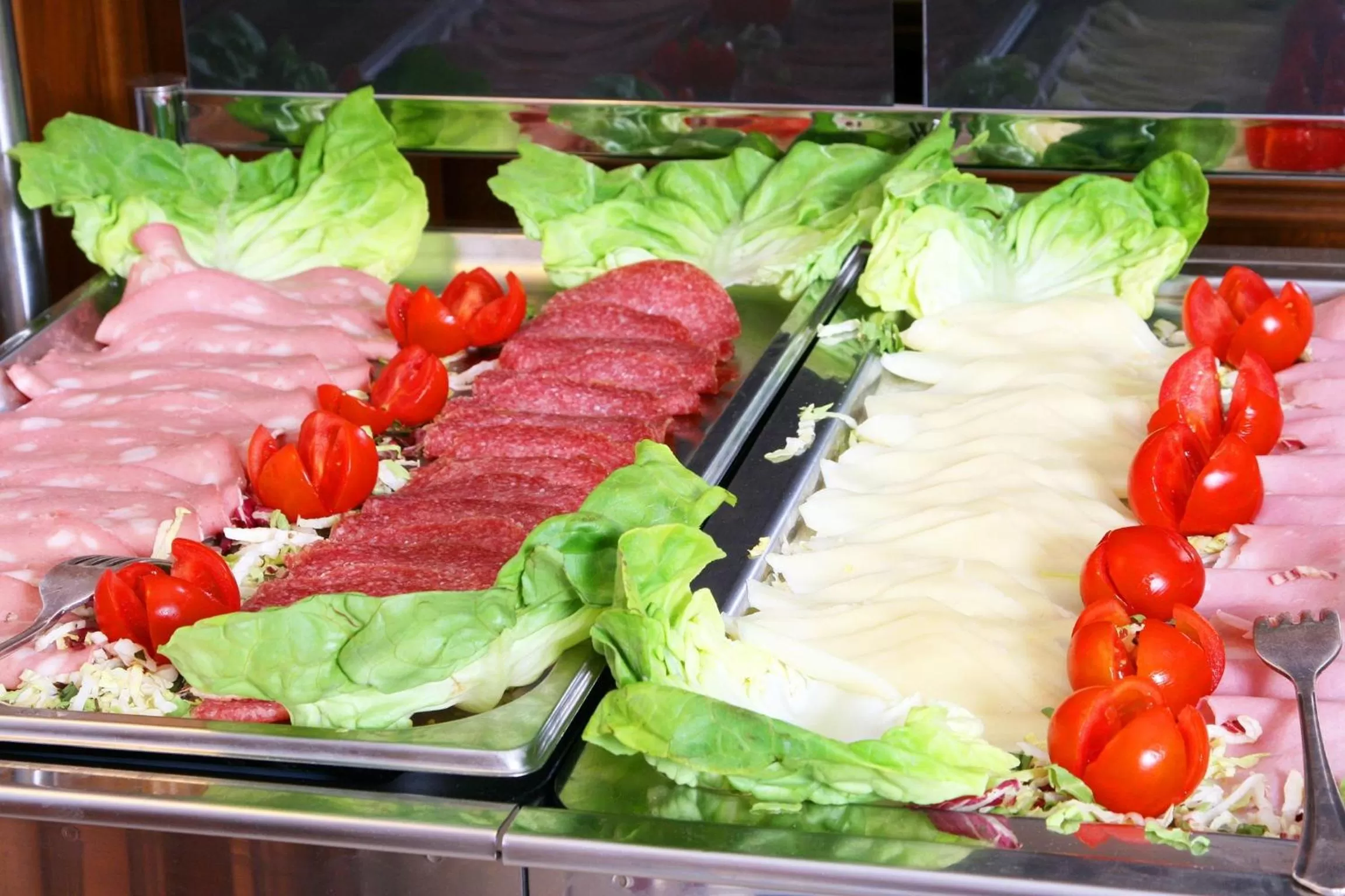 Restaurant/places to eat in Hotel Arcangelo