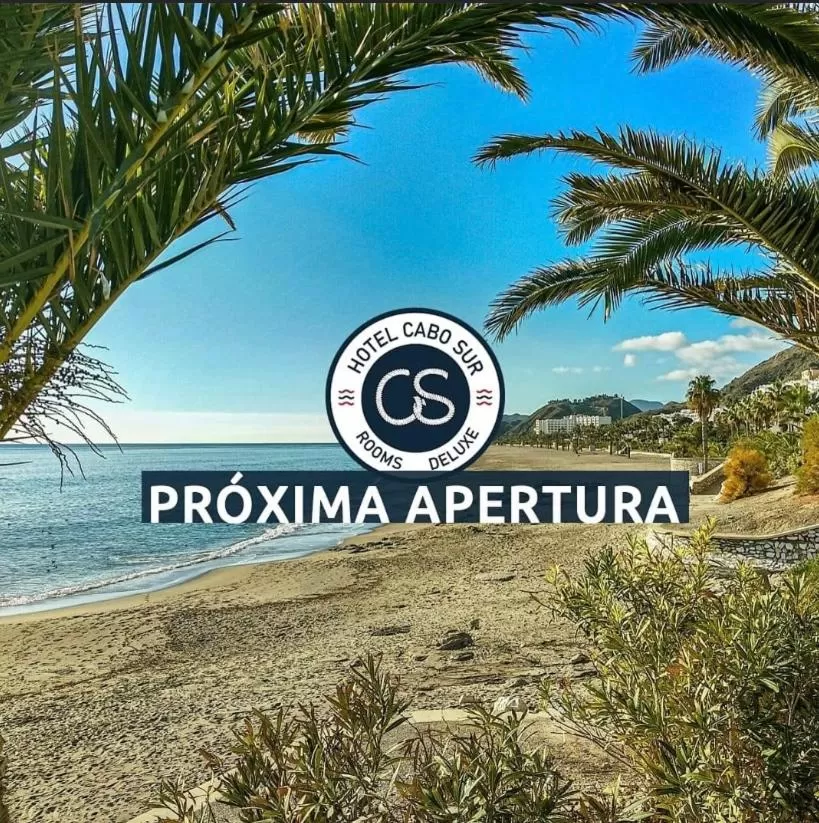 Property Logo/Sign in HOTEL BOUTIQUE CABO SUR