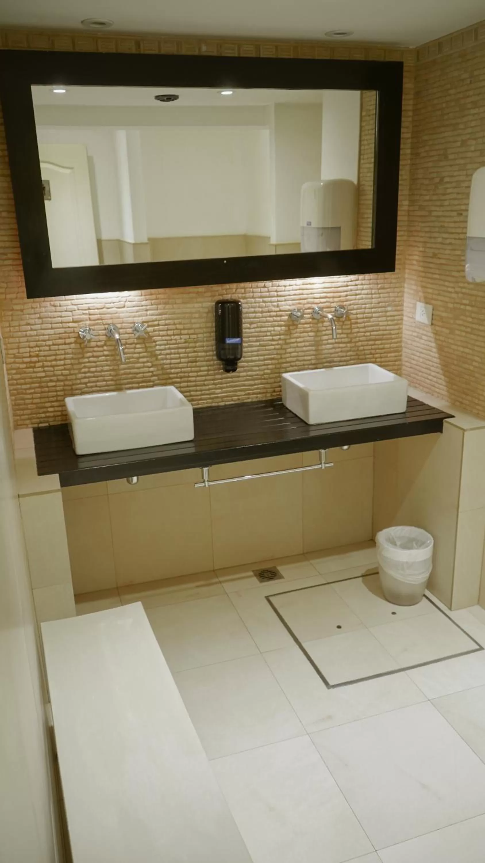 Spa and wellness centre/facilities in Hotel Albatros