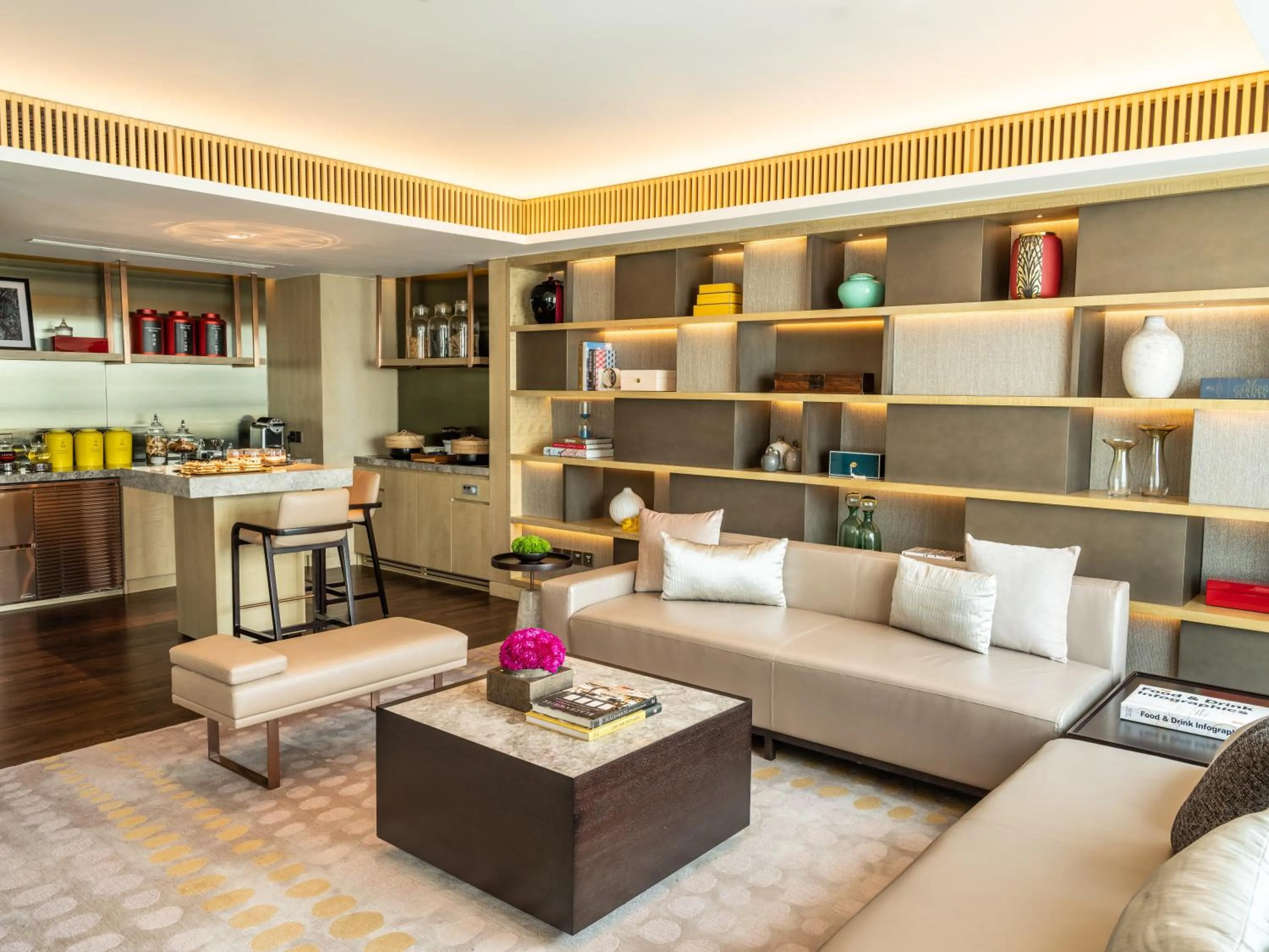 Meeting/conference room in New World Saigon Hotel