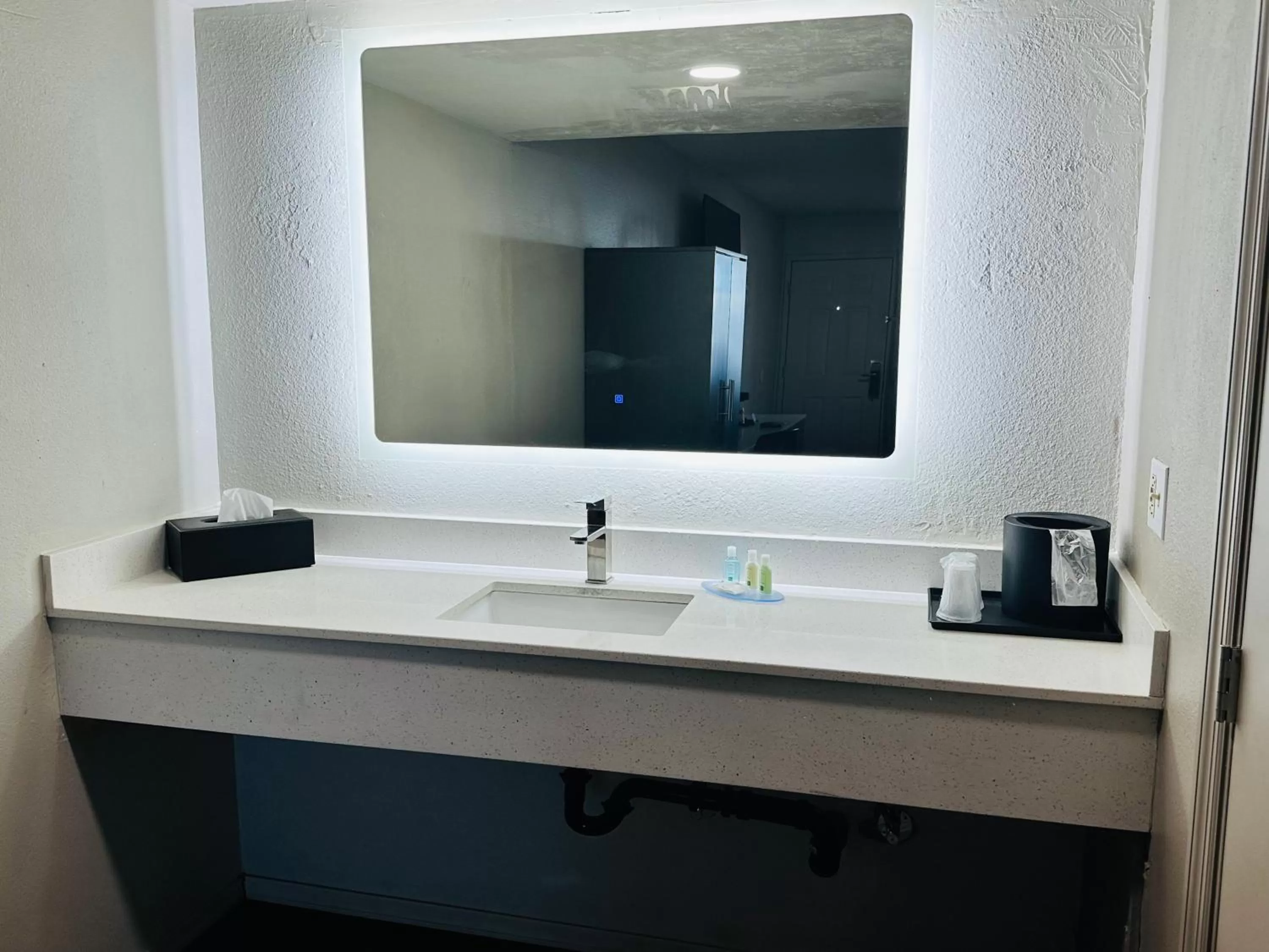 Bathroom in Quality Inn Show Low