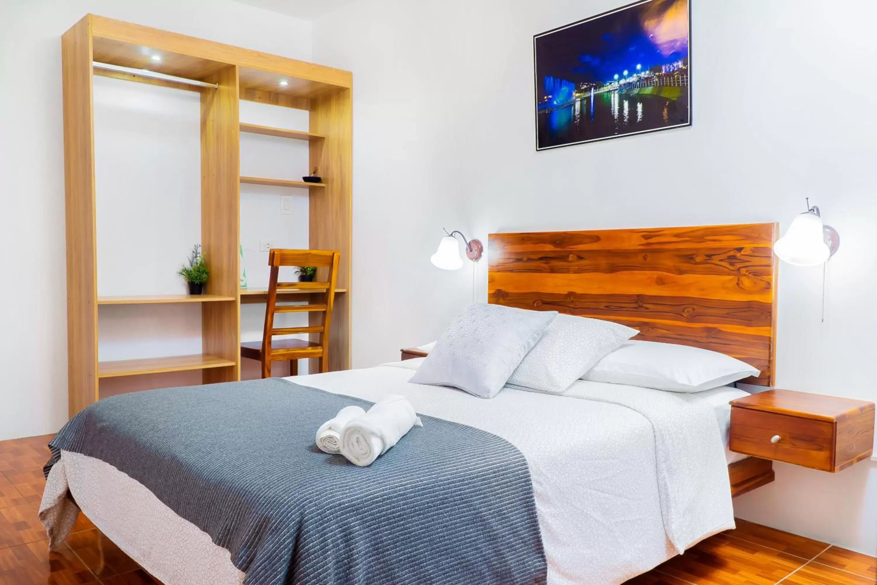 Double Room - single occupancy in Hotel Boutique Platanal Double Room - single occupancy in Hotel Boutique Platanal