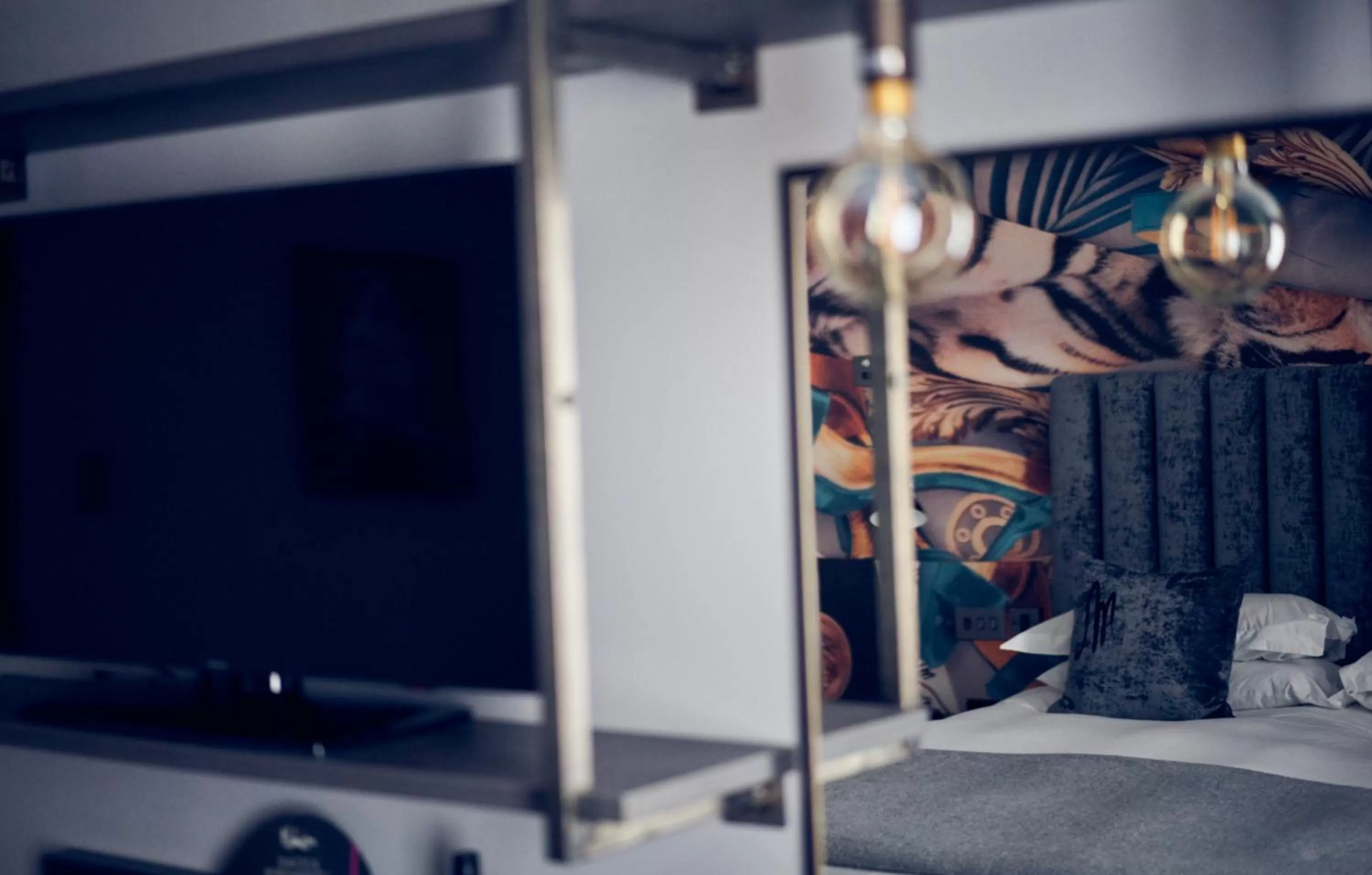 Bed in Malmaison Belfast