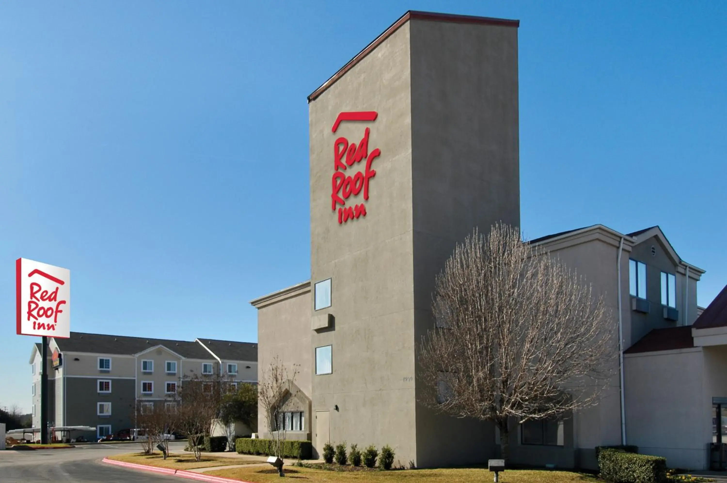Red Roof Inn Austin - Round Rock Red Roof Inn Austin - Round Rock