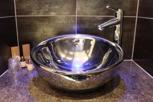 Bathroom in Applegarth Villa Hotel & Restaurant (Adult Only)