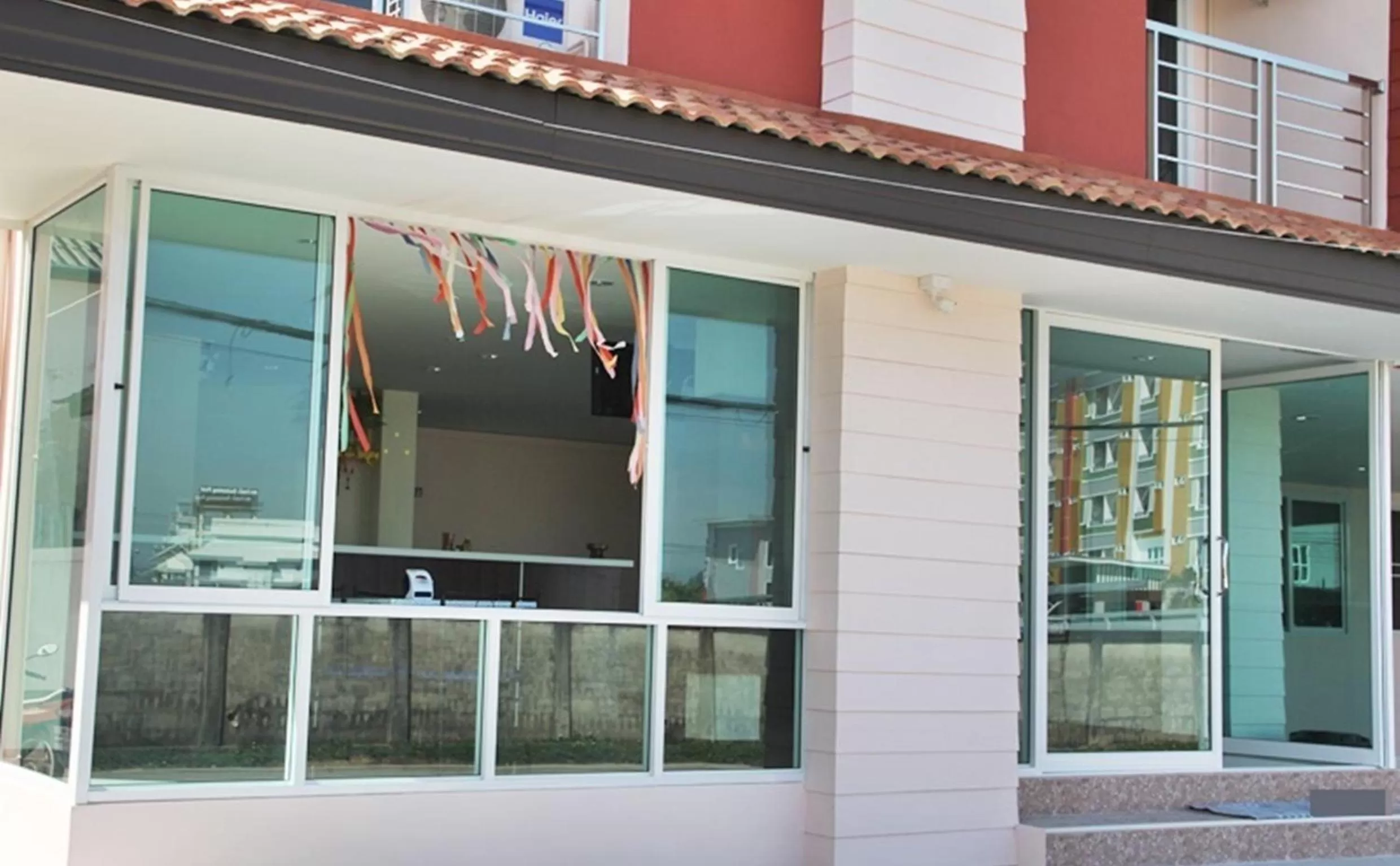 Property building in Baansiri Chiangrai