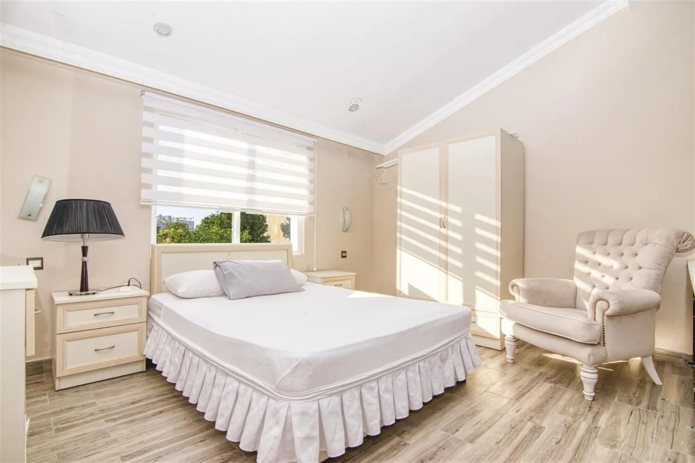 Bedroom in The Prince Inn Hotel & Villas