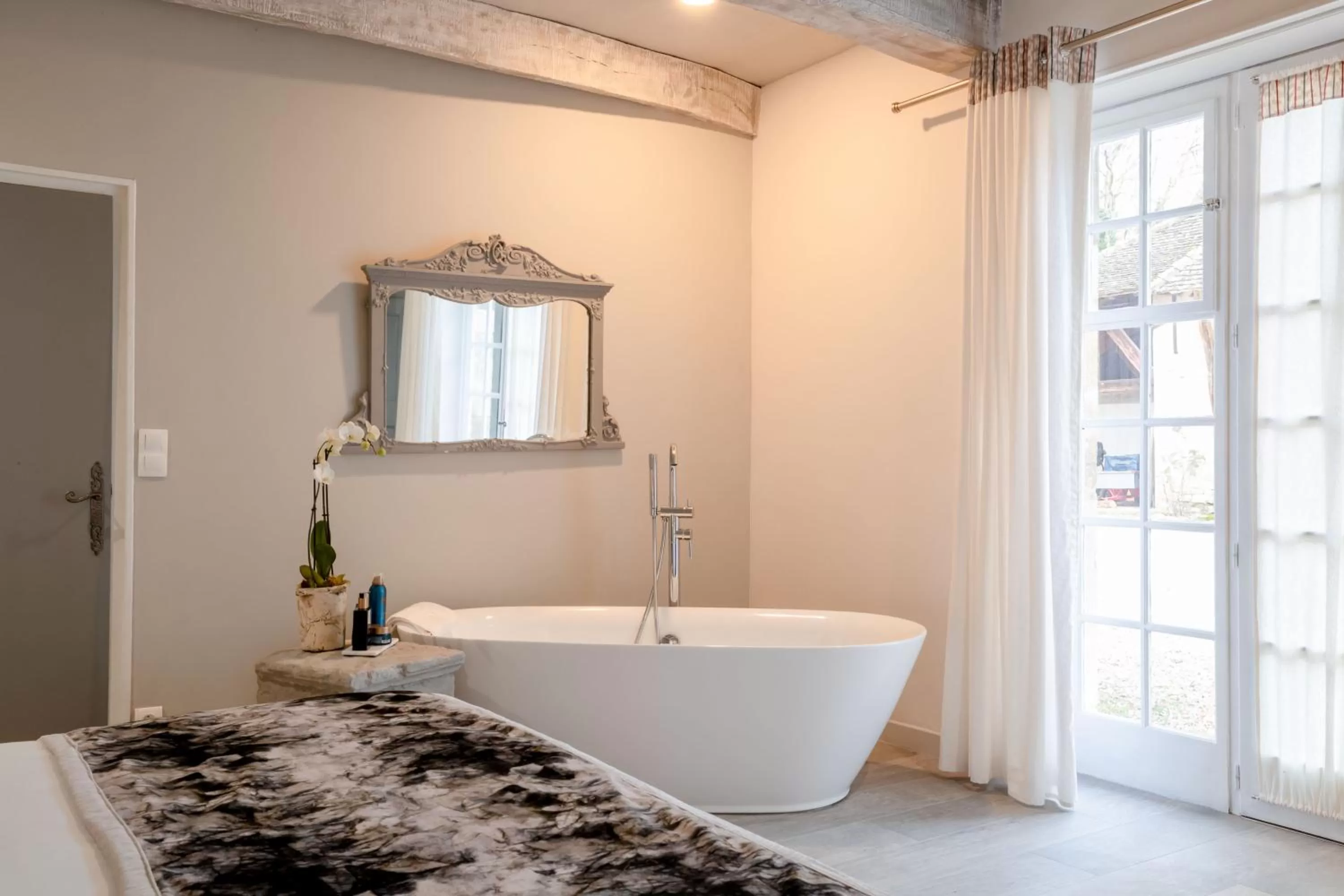 Bathroom in Domaine De L´Oiseau