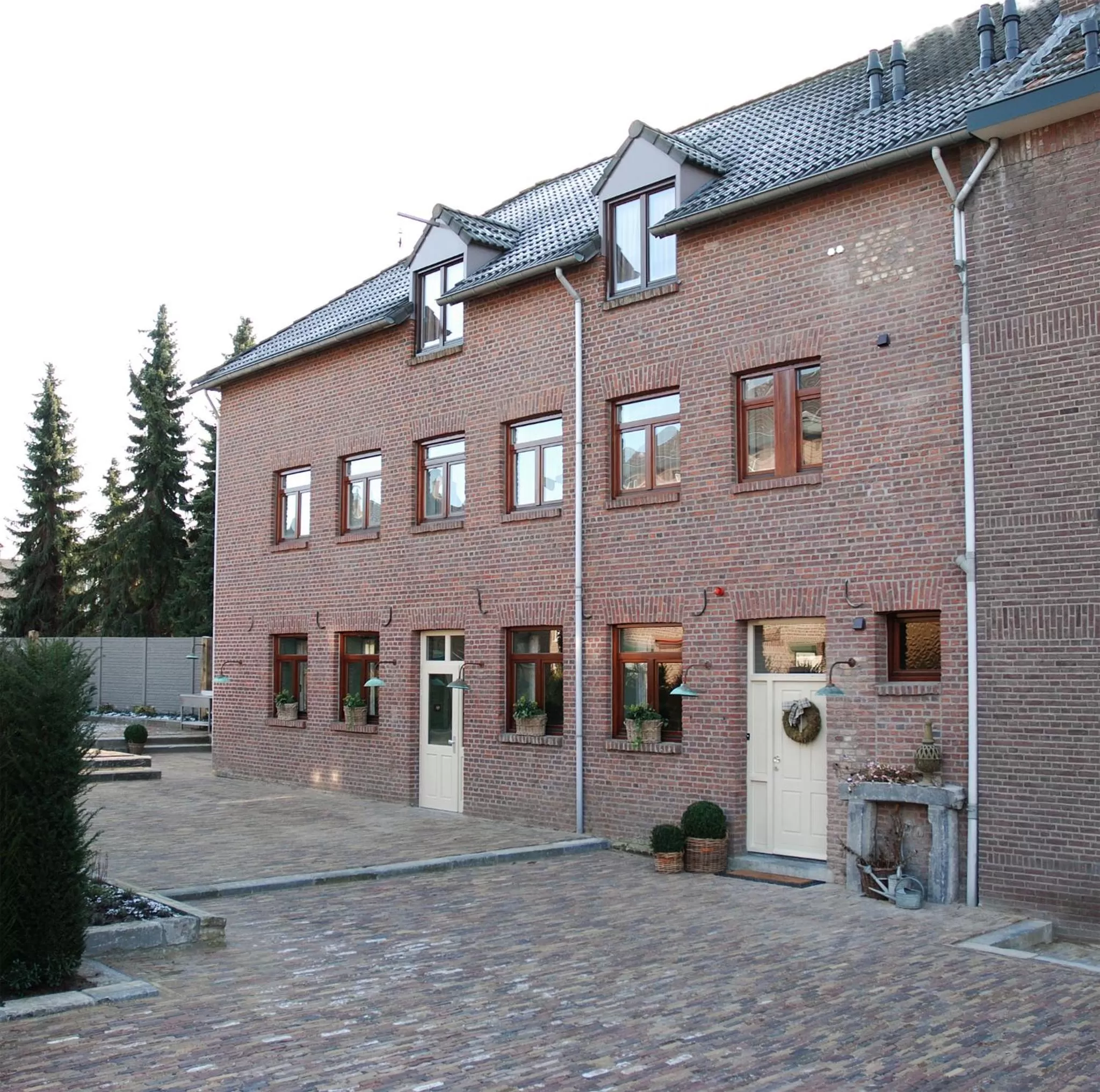 Facade/entrance, Property Building in Bed en Breakfast VerdeSud