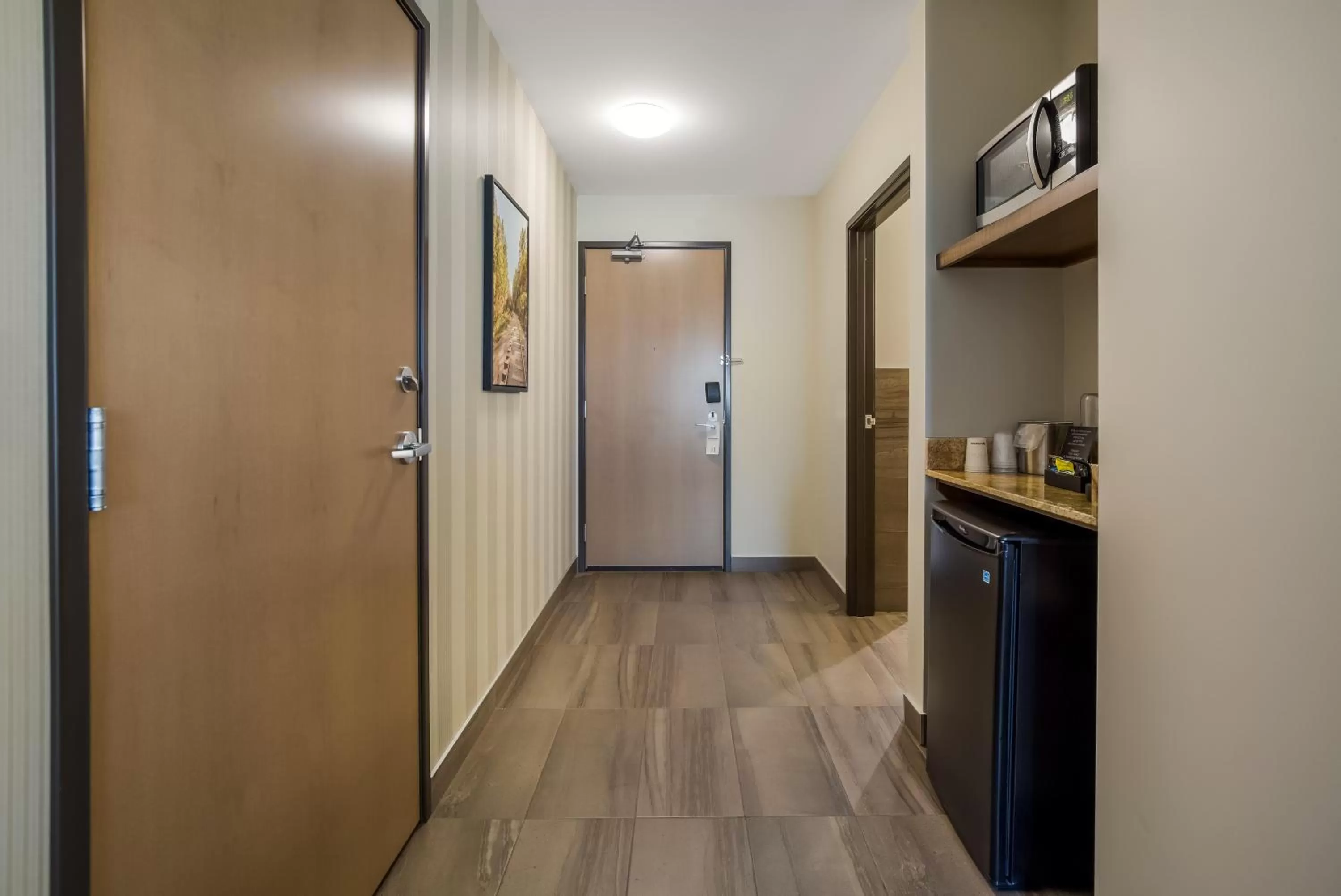 Coffee/tea facilities in Hotel 11, MOD A Sonesta Collection