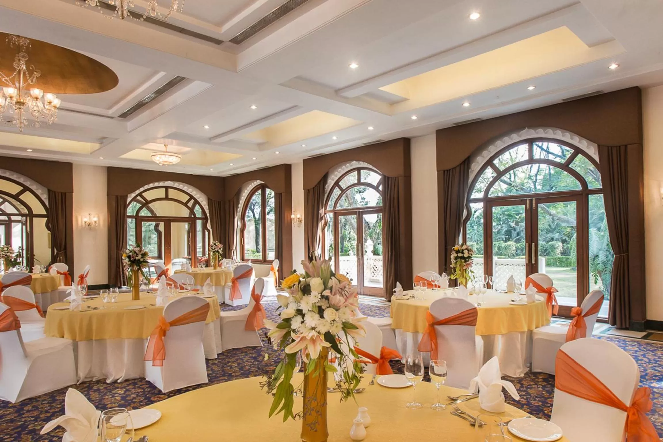 Banquet/Function facilities in Gateway Aurangabad - Chhatrapati Sambhaji Nagar