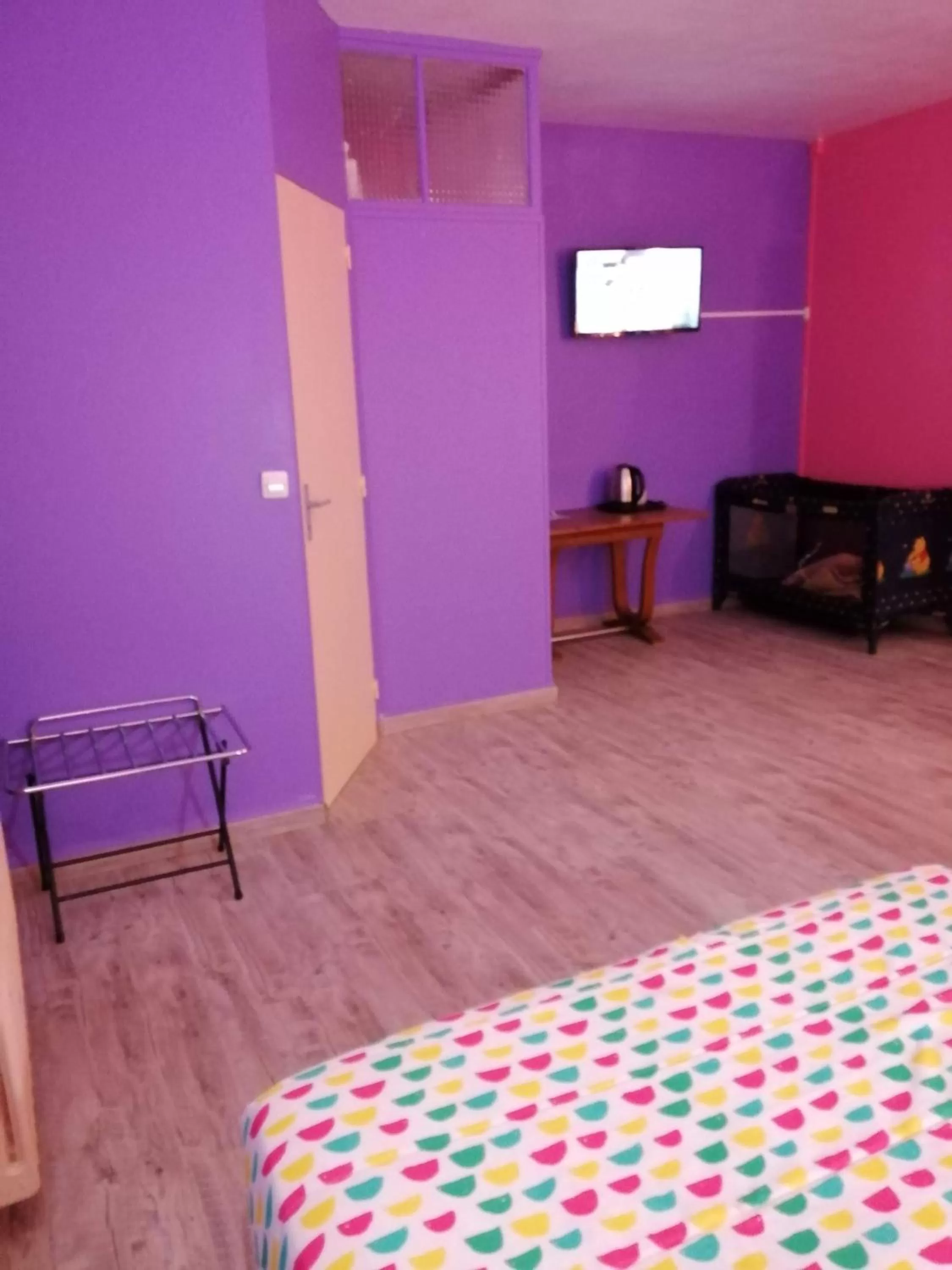 Hotel du chateau blanc