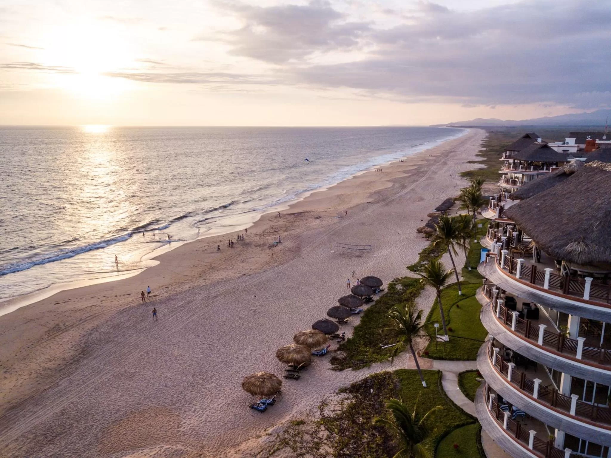 Natural landscape in Vivo Resorts