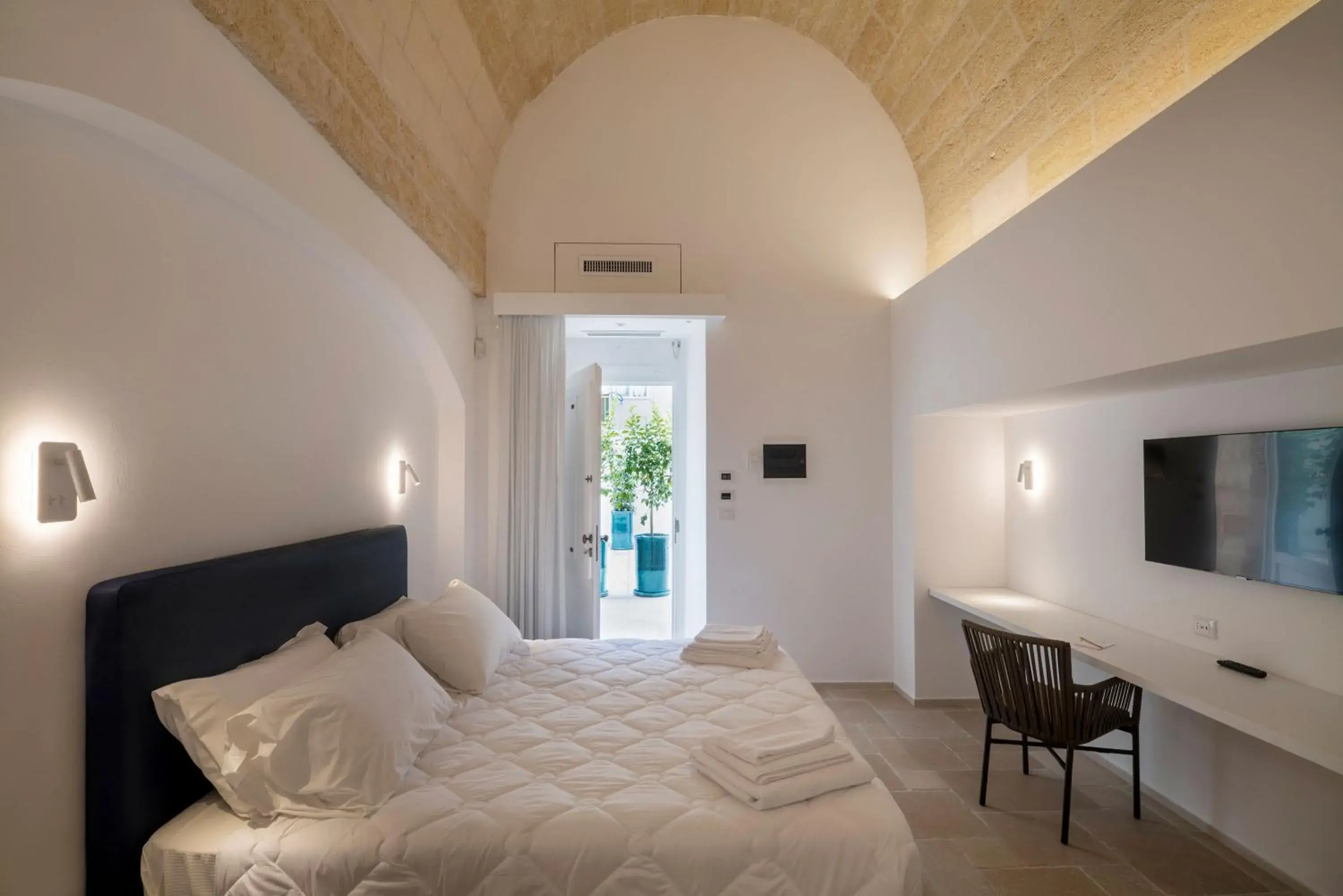 Executive Double Room in Dimora San Giuseppe Hotel & SPA Executive Double Room in Dimora San Giuseppe Hotel & SPA