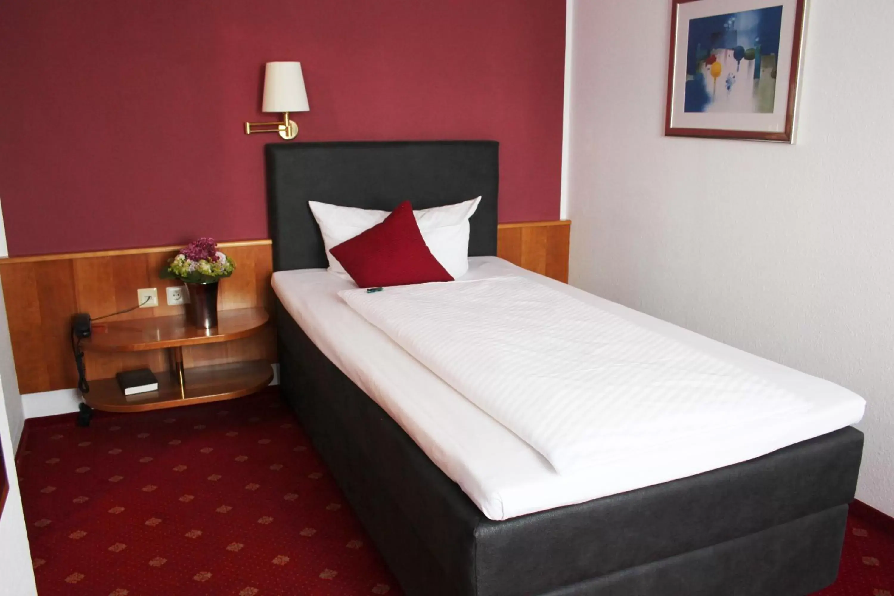 Single Room in Hotel Gasthof Adler Single Room in Hotel Gasthof Adler