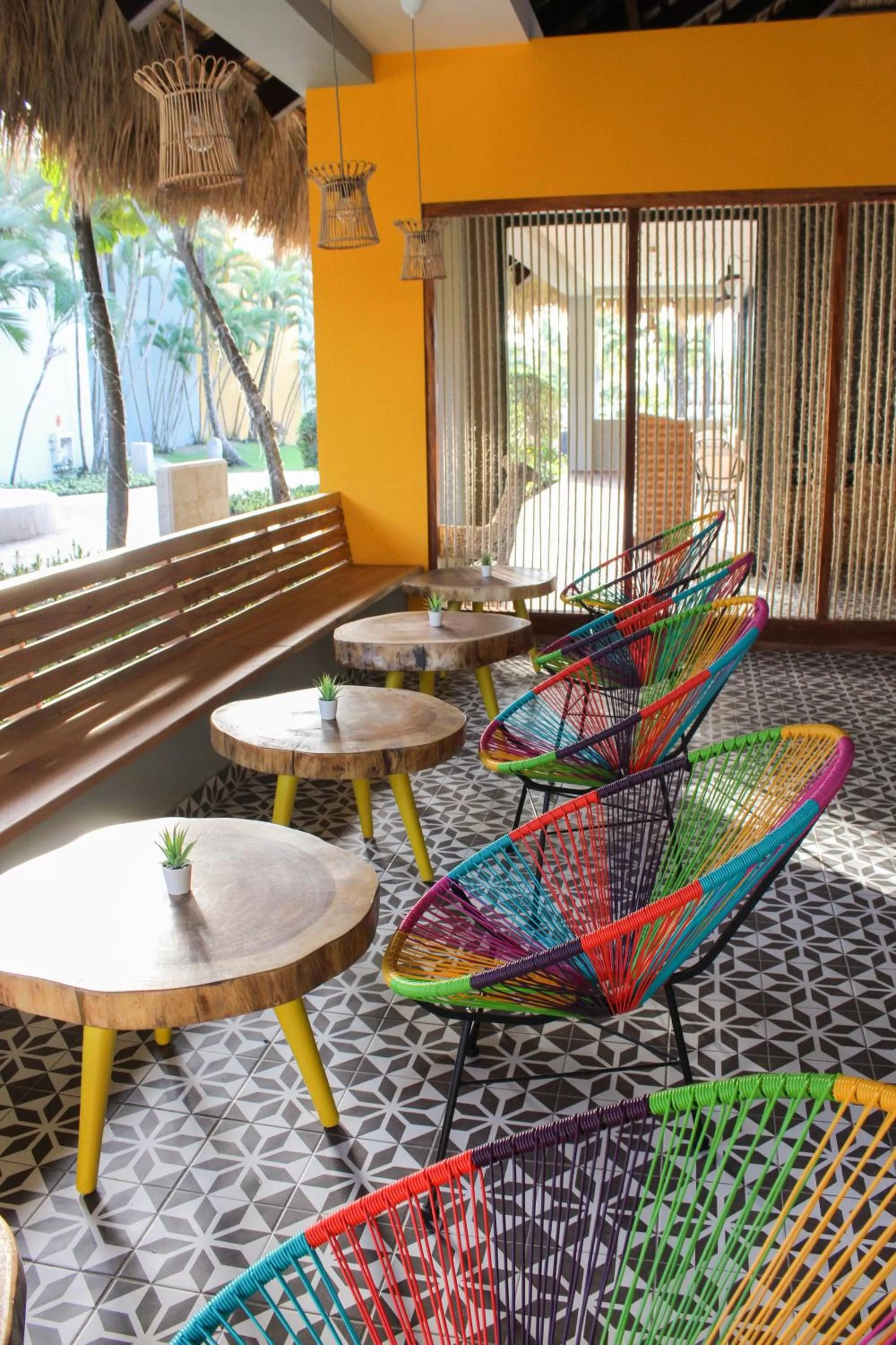 Restaurant/places to eat in Casa Marina Beach & Reef All Inclusive