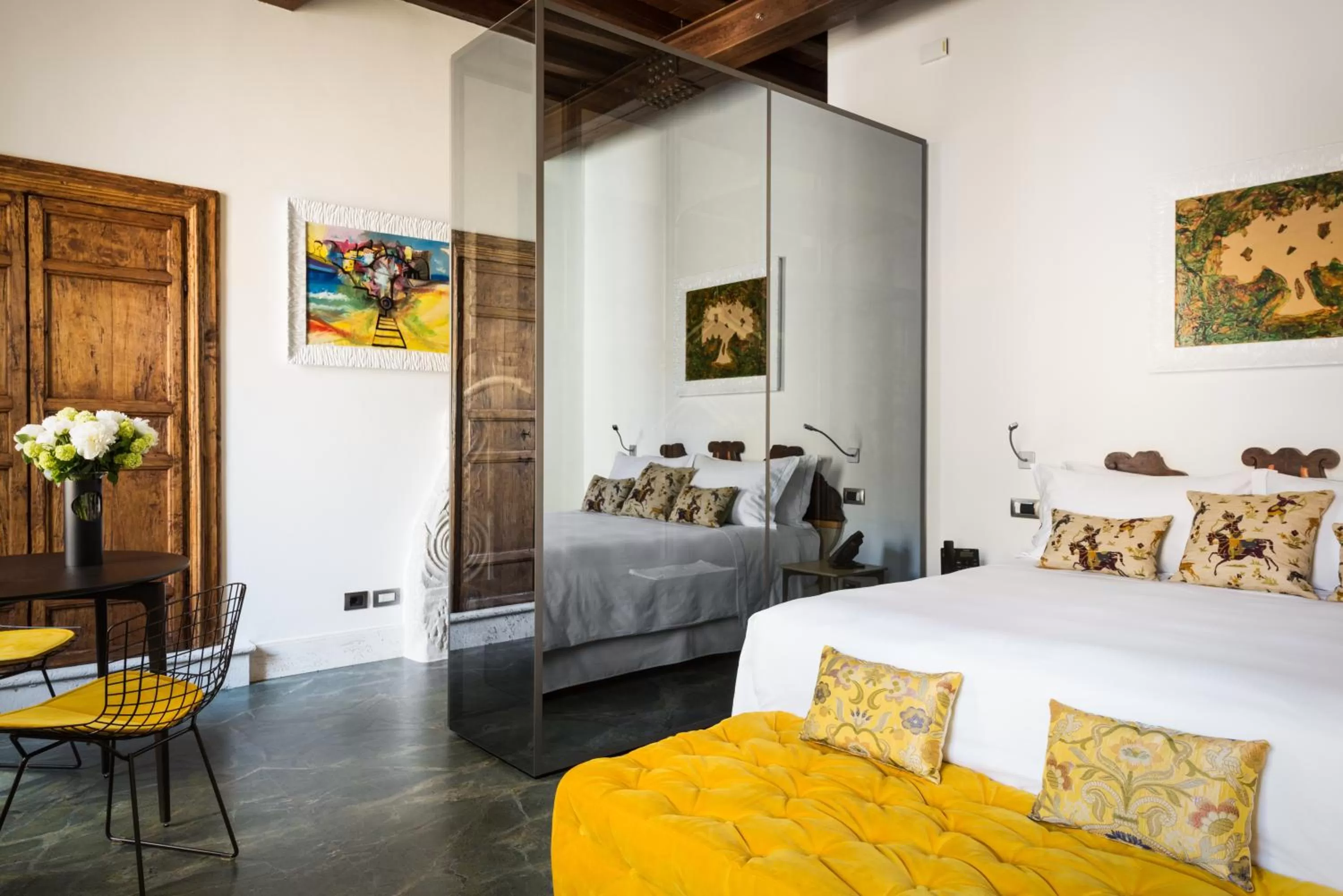 Studio Apartment in Palazzo Delle Pietre - Luxury Apartments