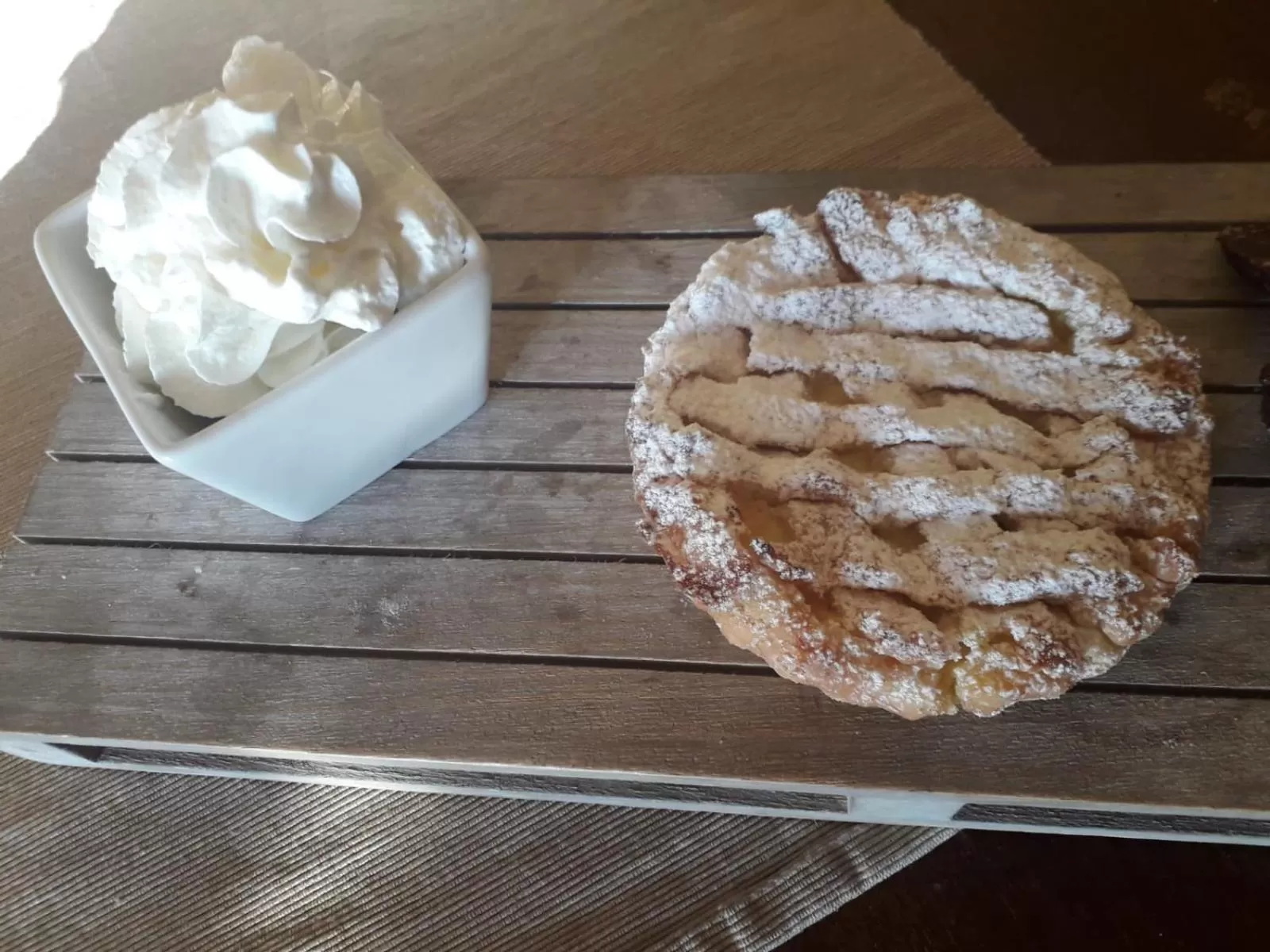 Breakfast in Locanda il Fornello