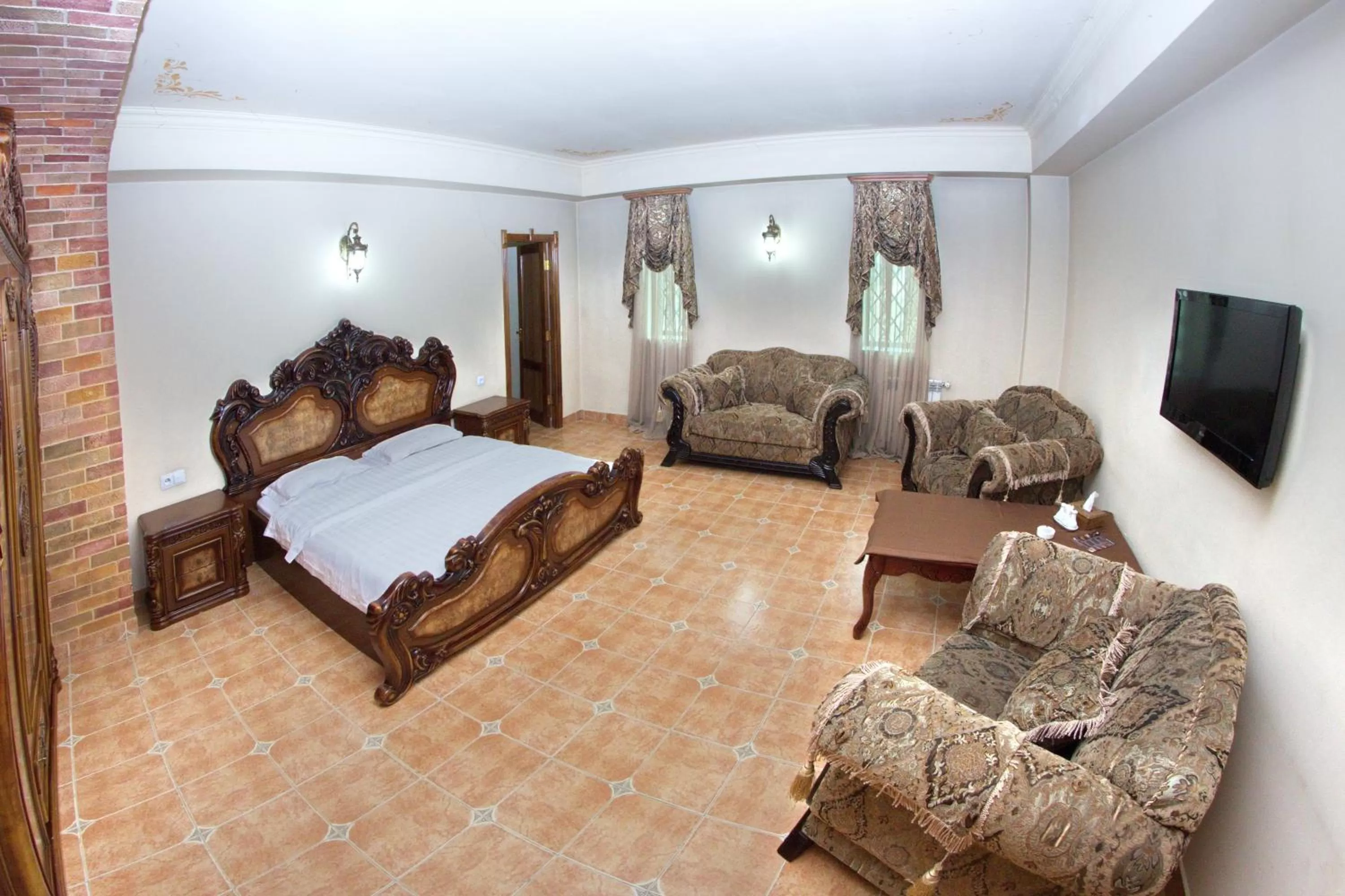 Photo of the whole room in Venezia Palazzo Hotel