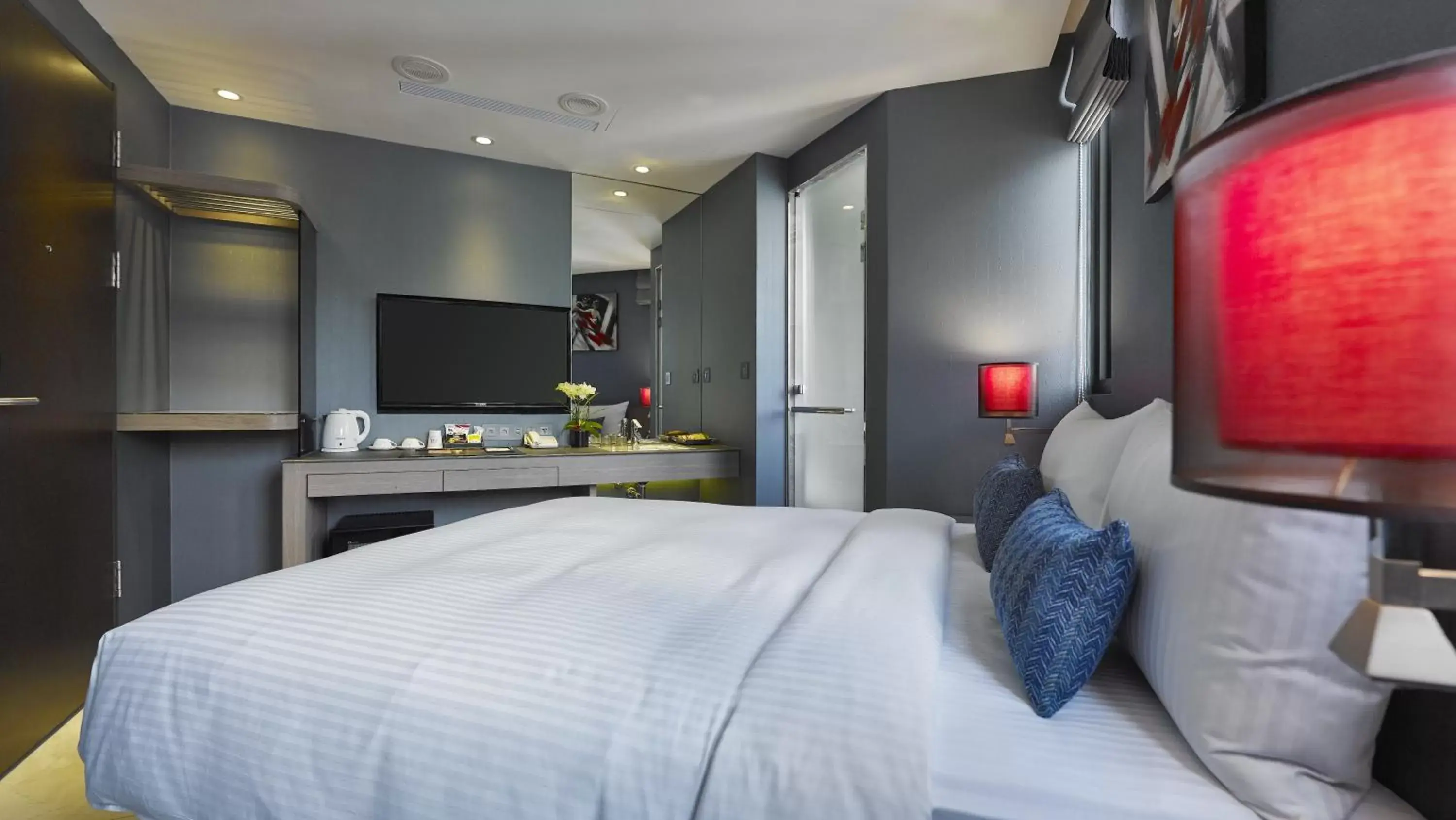 Superior Double Room in Beauty Hotels Taipei - B7 Journey Superior Double Room in Beauty Hotels Taipei - B7 Journey