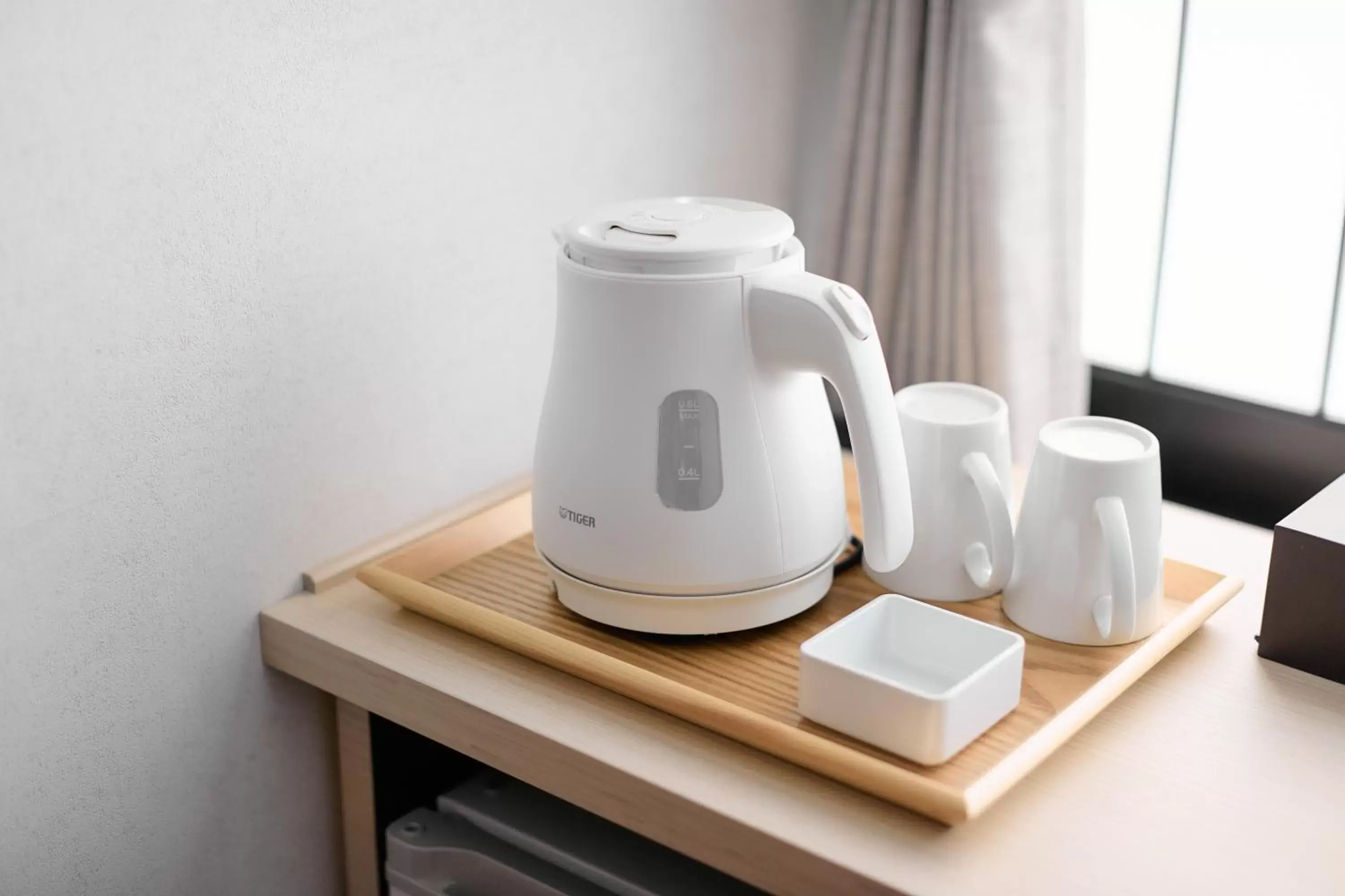 Deluxe Twin Room in Kyoto Tower Hotel Deluxe Twin Room in Kyoto Tower Hotel