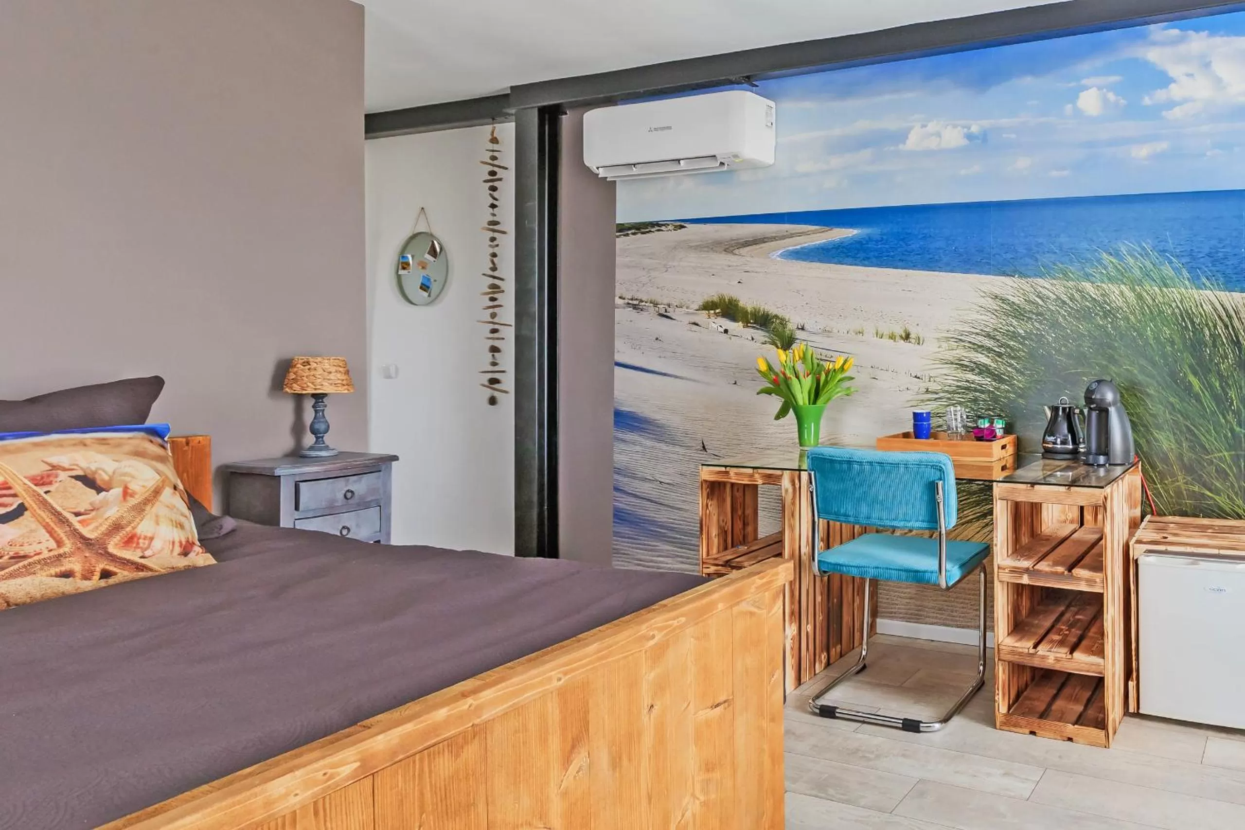 TV and multimedia in Wellness Bed & Breakfast Pergamo