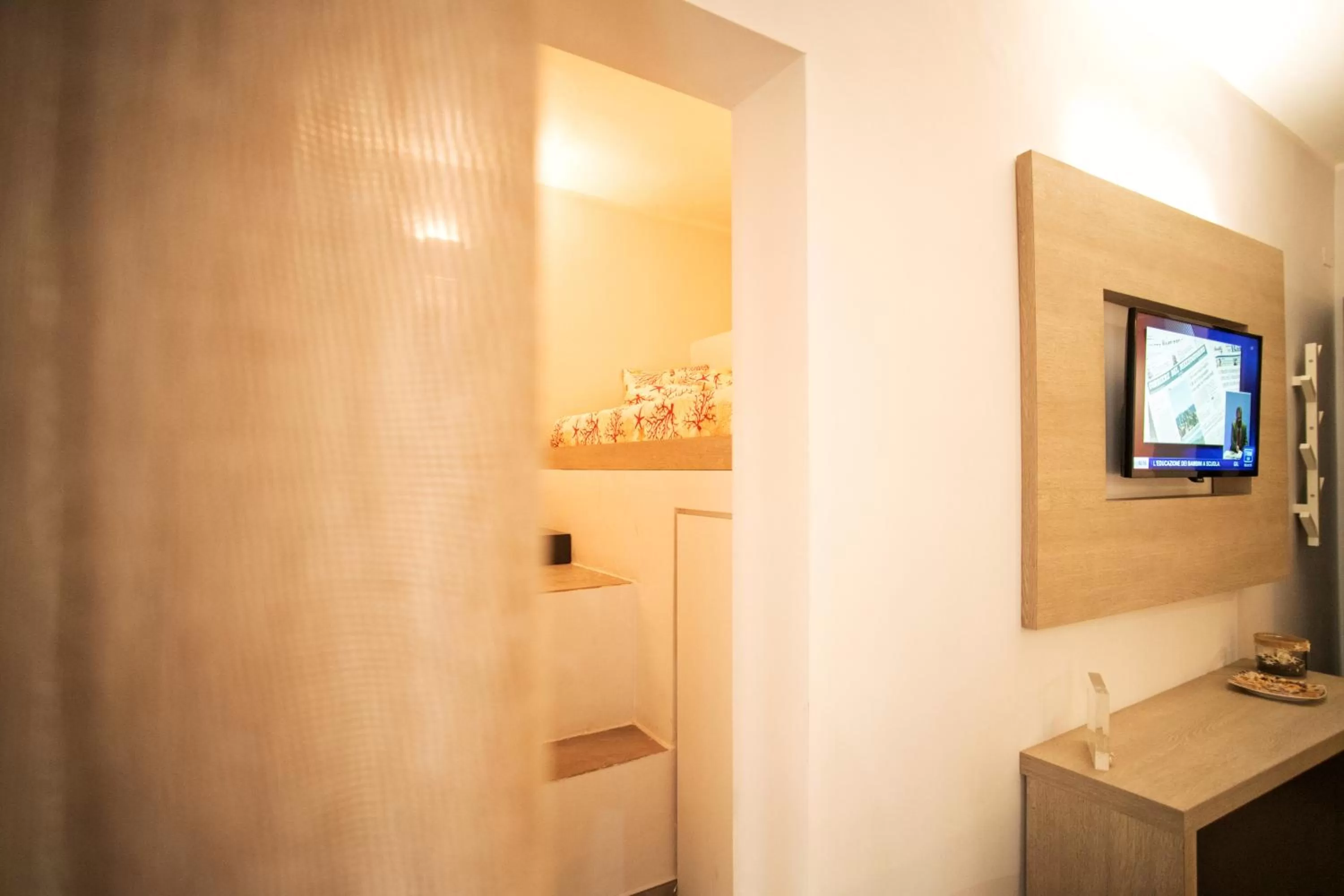 Photo of the whole room in Guest House Centrale