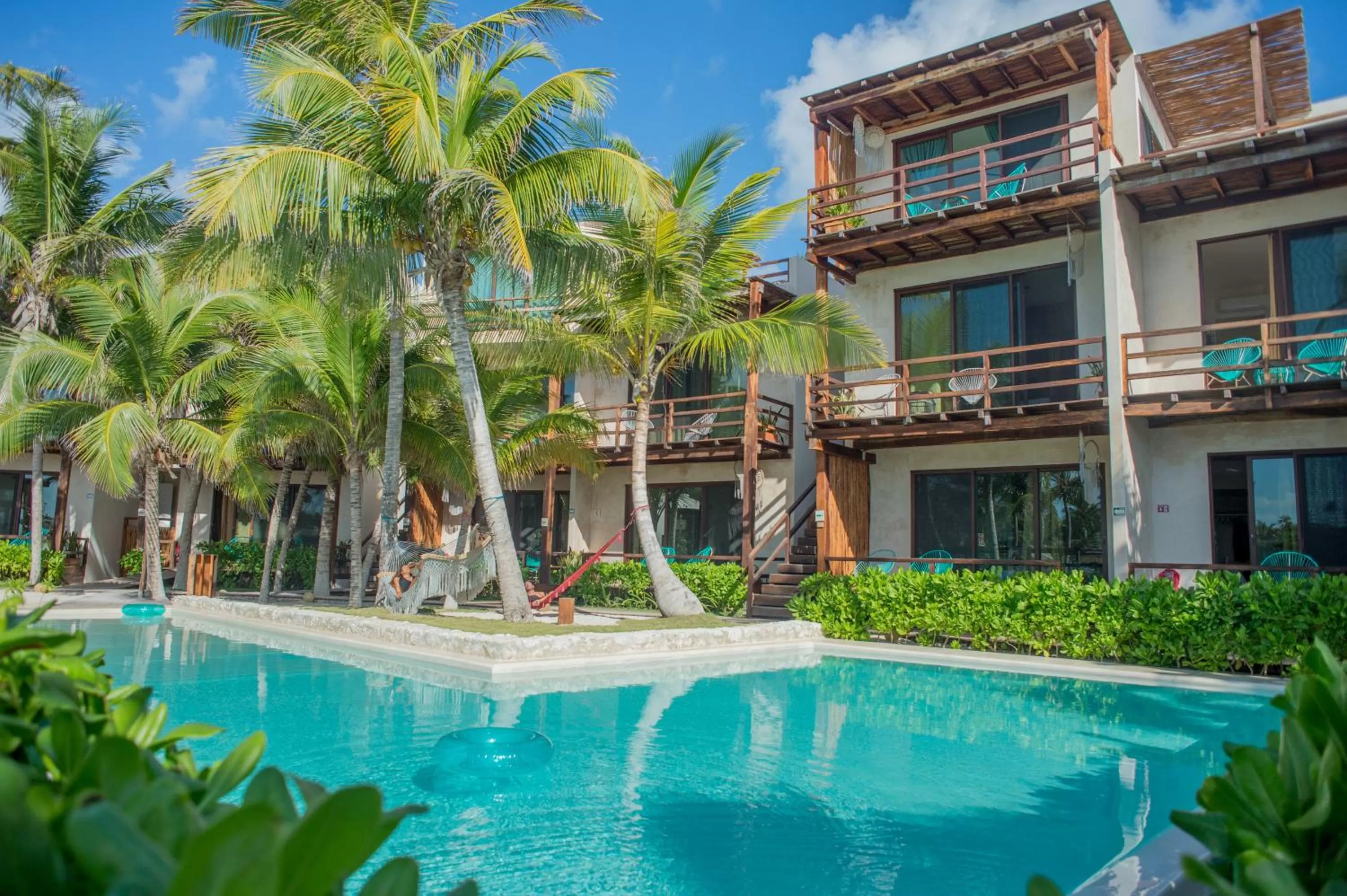 Property building in Maria Del Mar Tulum - Adults Only