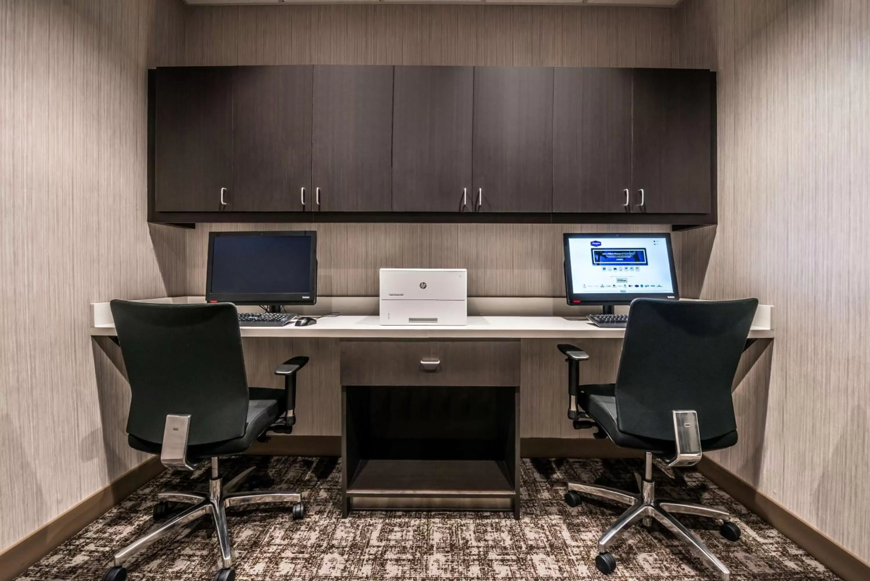 Business facilities in Hampton Inn & Suites Wixom/Novi/Detroit, Mi