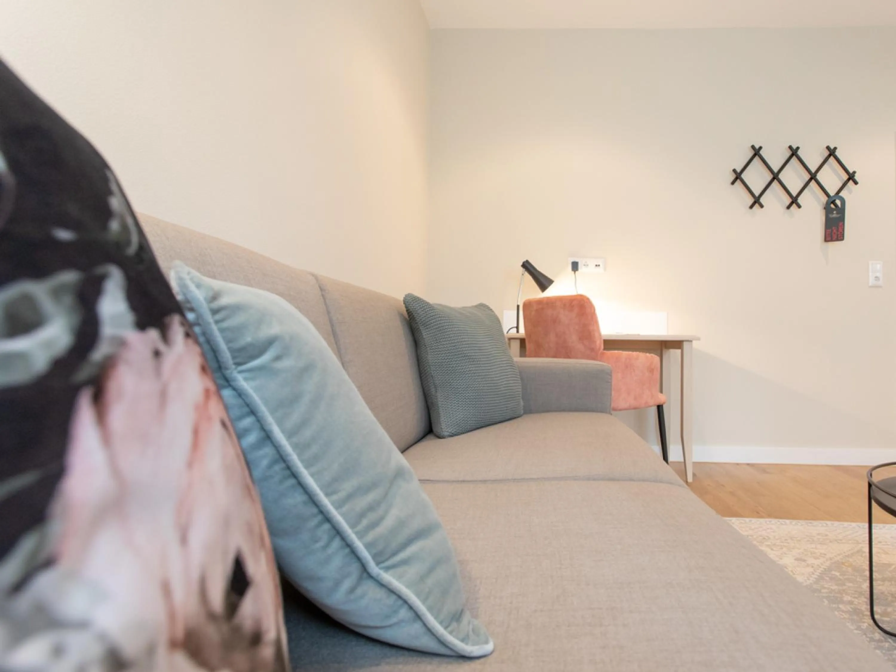 Living room in Hotel Tuchhaus