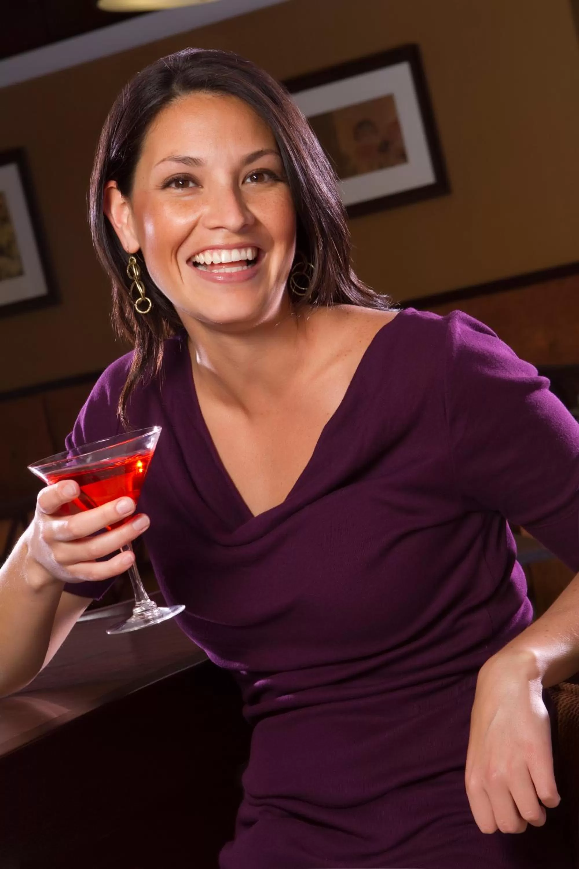 Lounge or bar in Ayres Hotel & Spa Mission Viejo - Lake Forest