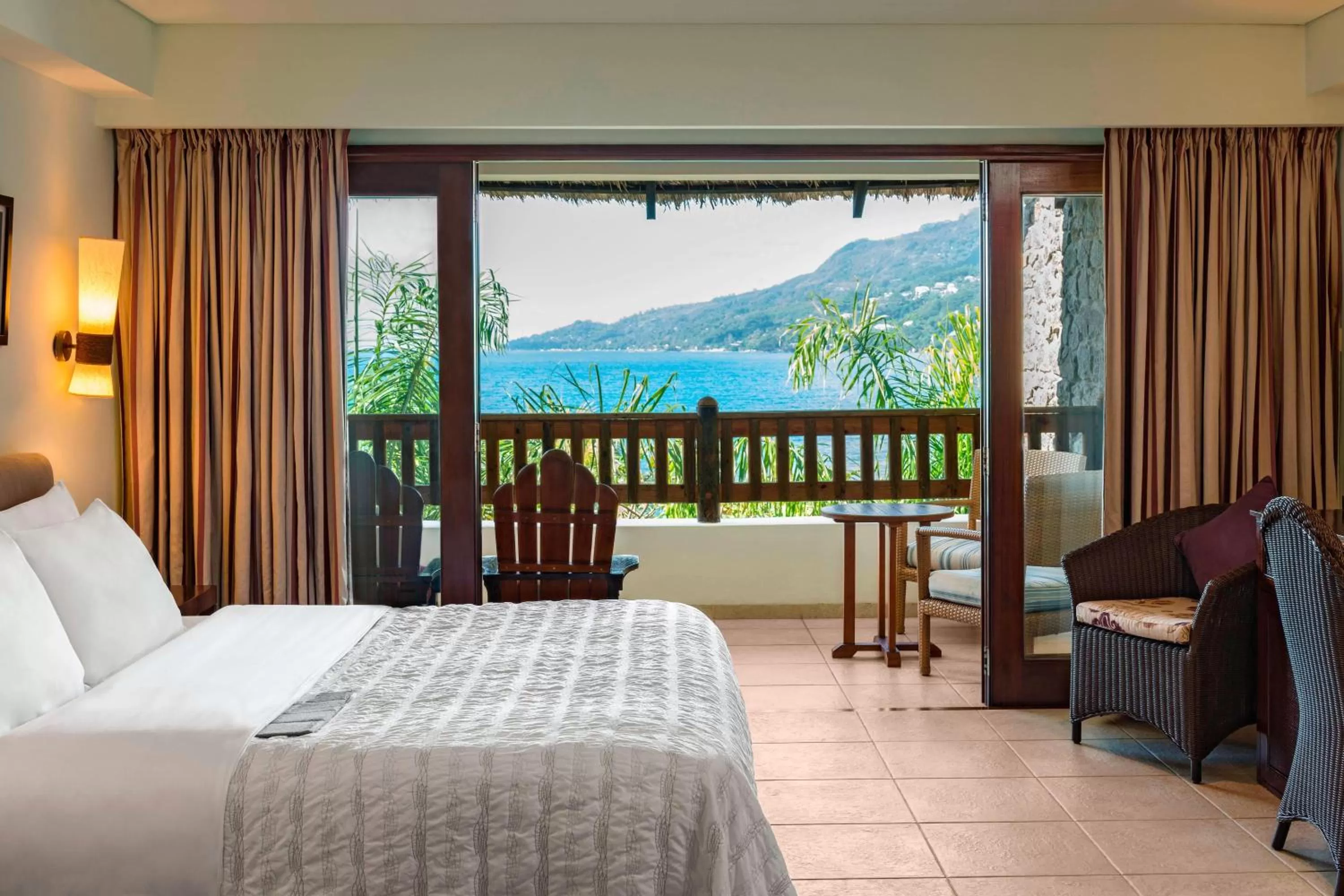 Photo of the whole room in Fisherman's Cove Resort - closed for complete renovation - Visit our sister property STORY Seychelles for your stay