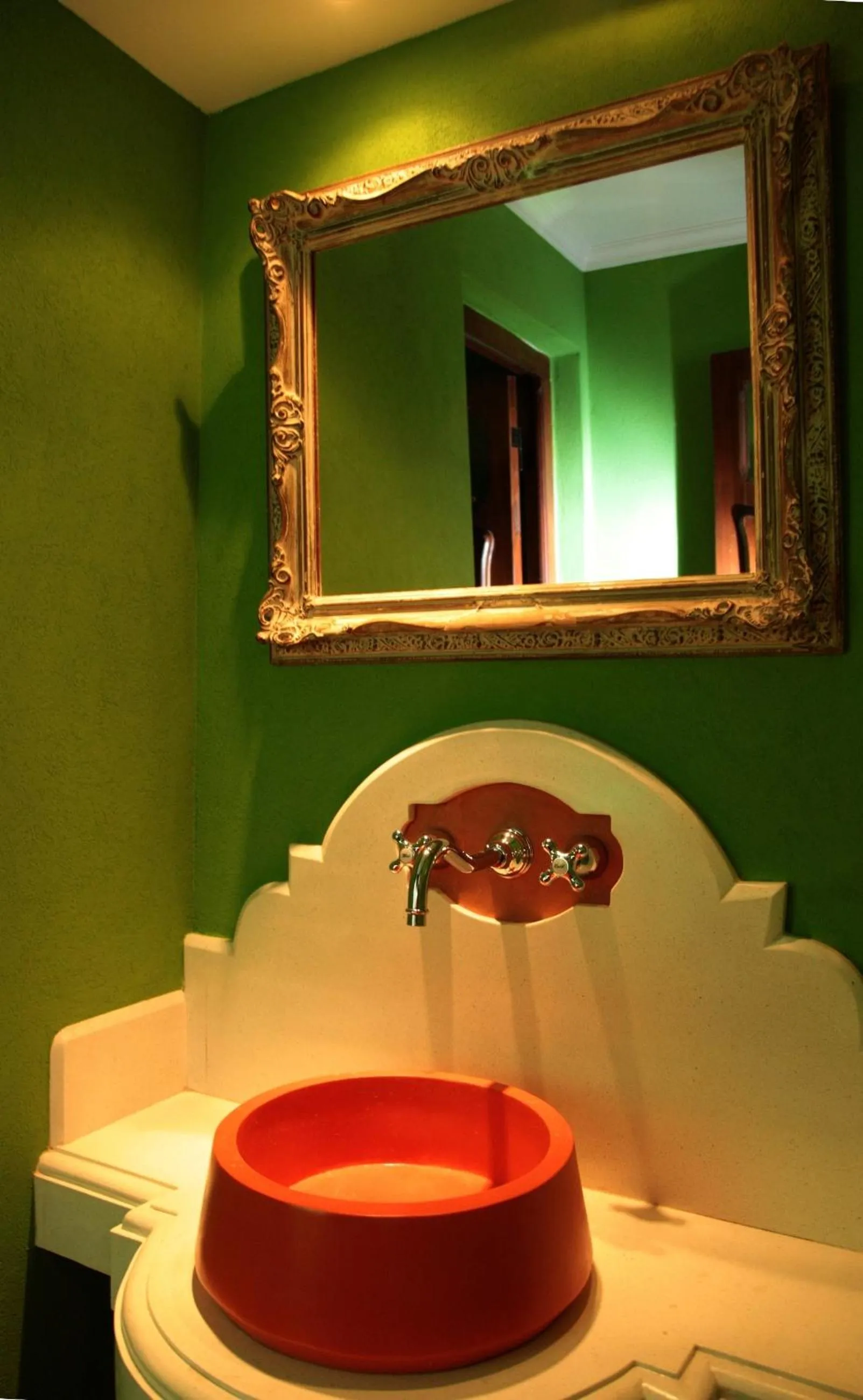Bathroom in Hotel Boutique Balcón de la Plaza