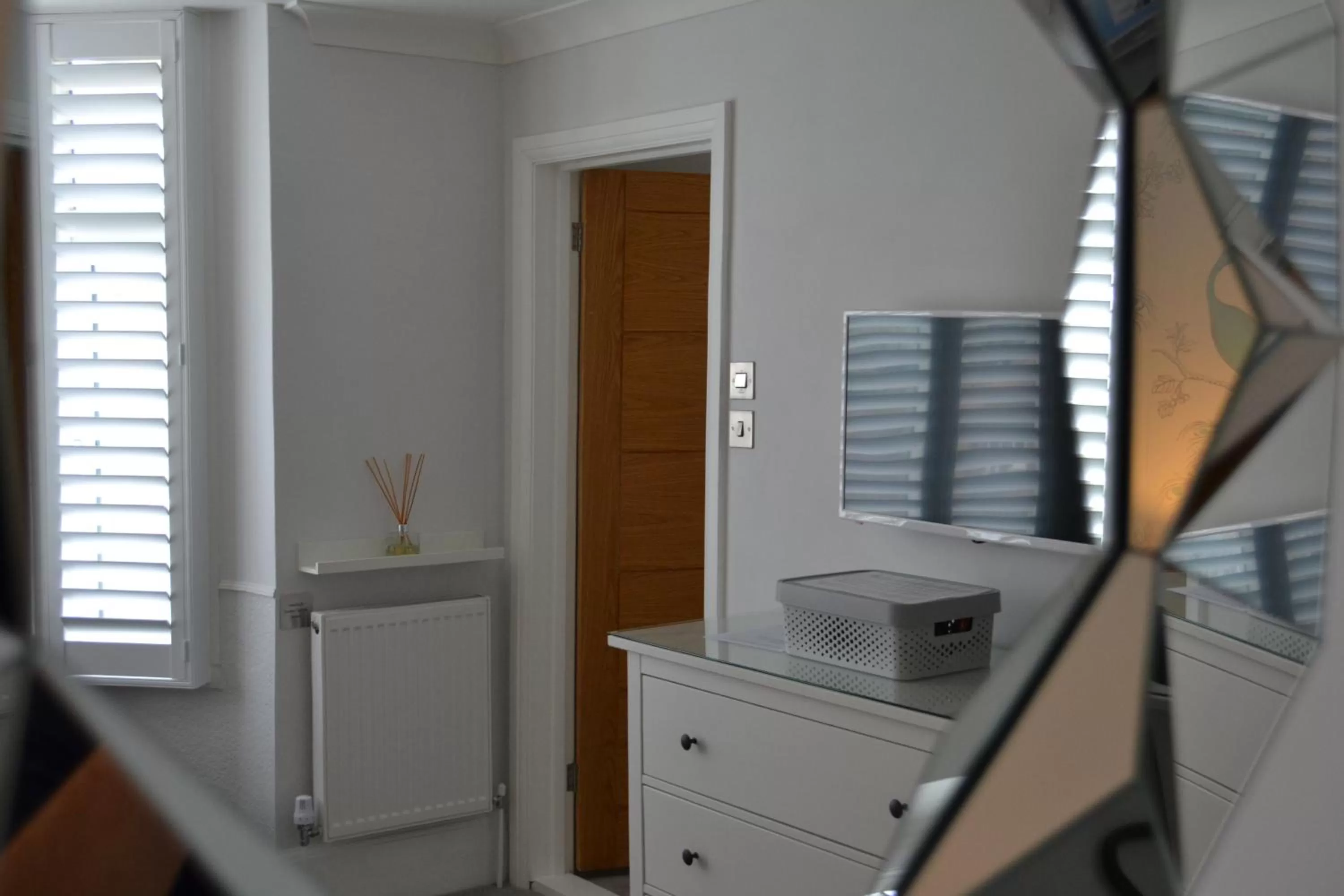 Bedroom in Harriet House B&B