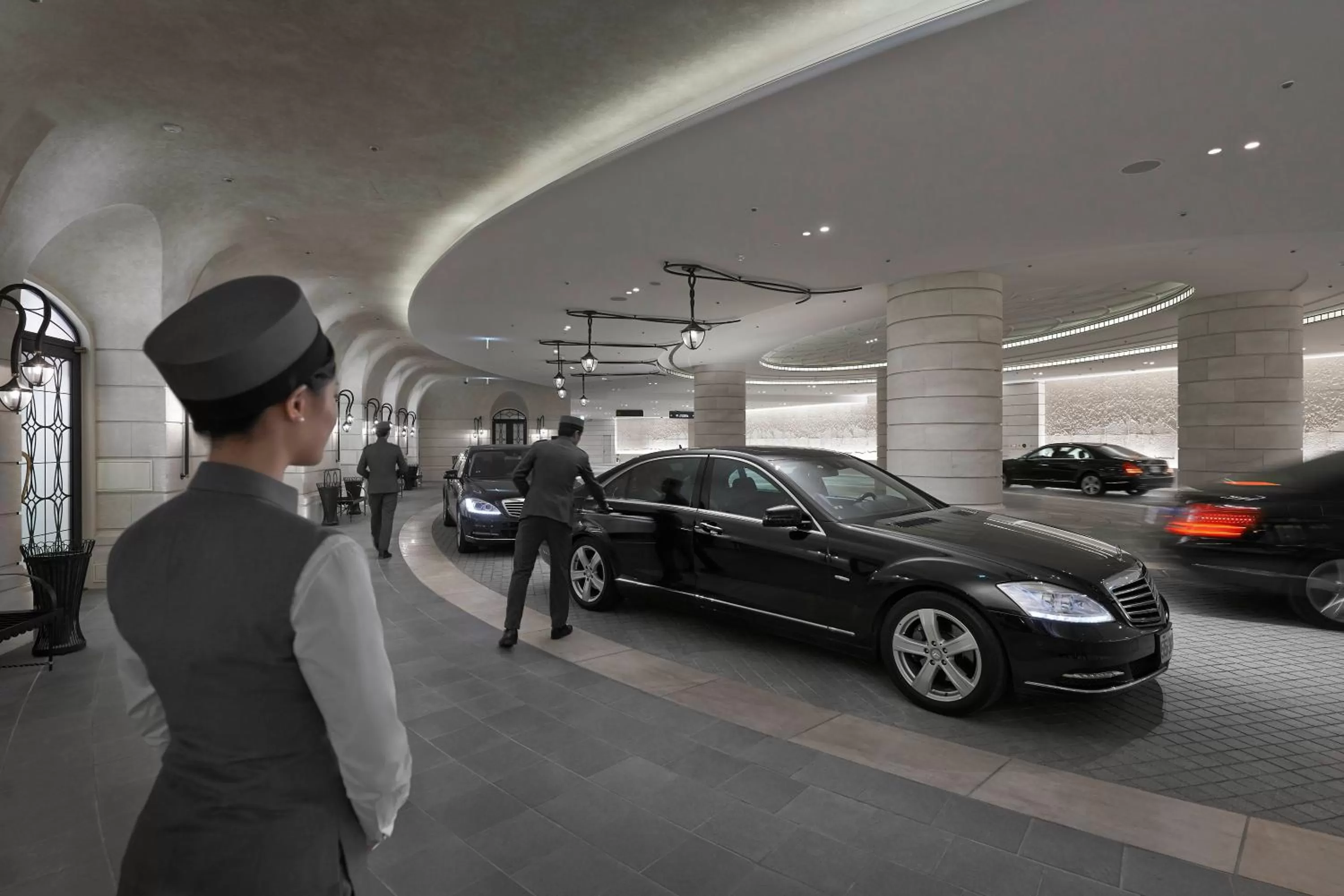 Banquet/Function facilities in Mandarin Oriental, Taipei